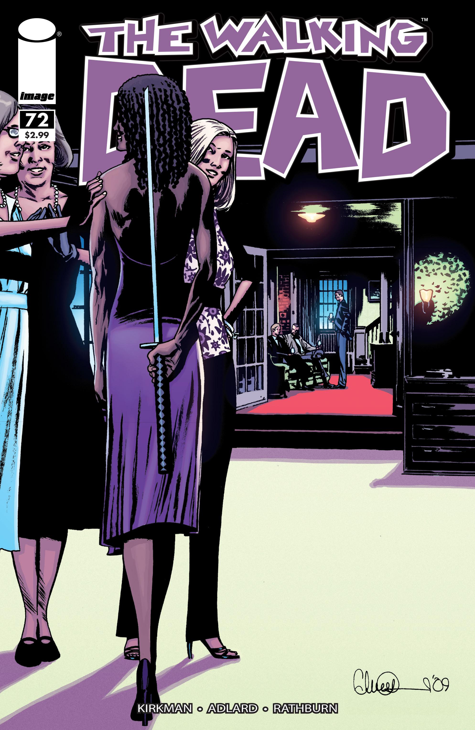 Read The Walking Dead (2003) Manga Online