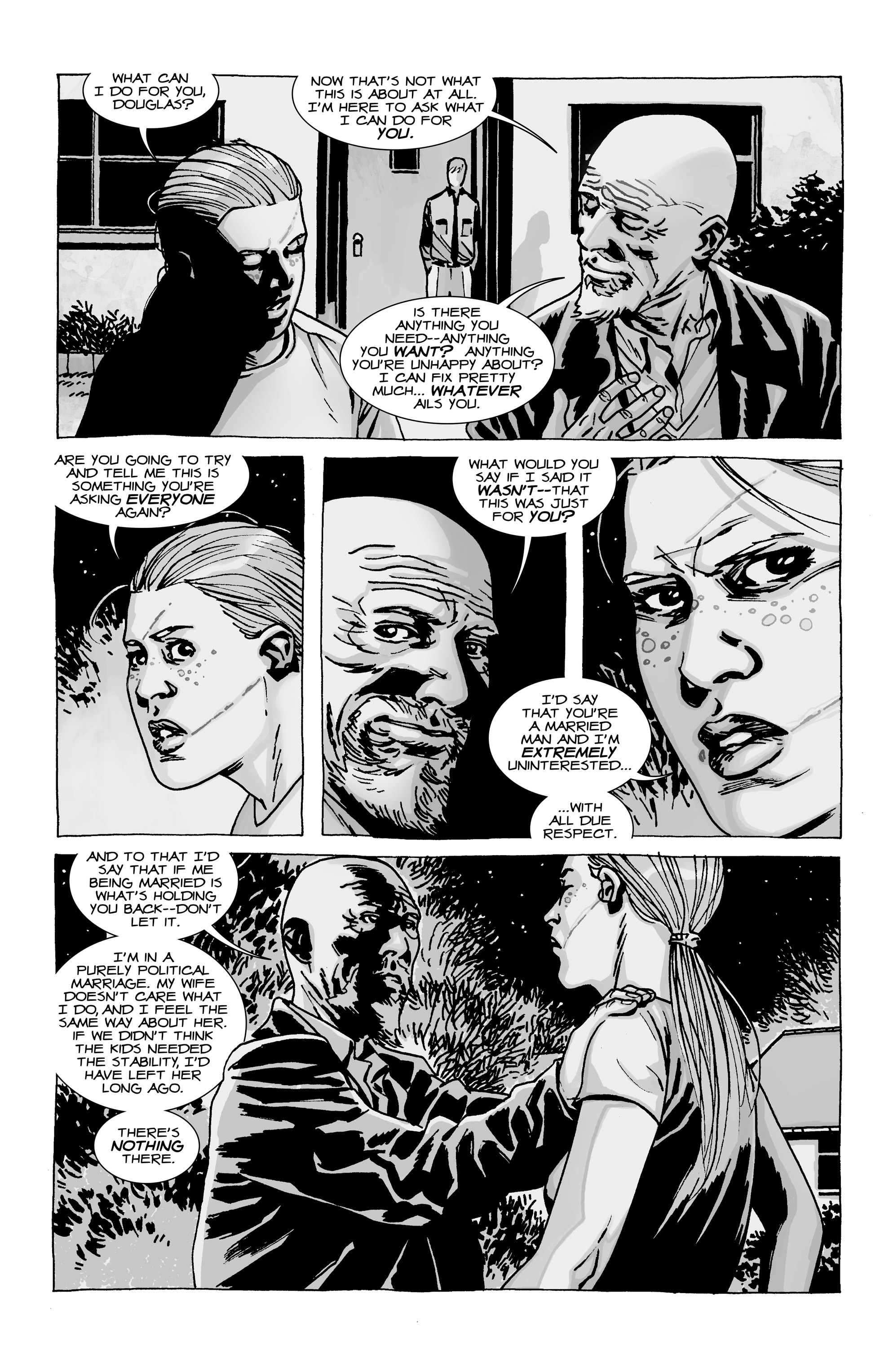 Read The Walking Dead (2003) Manga Online