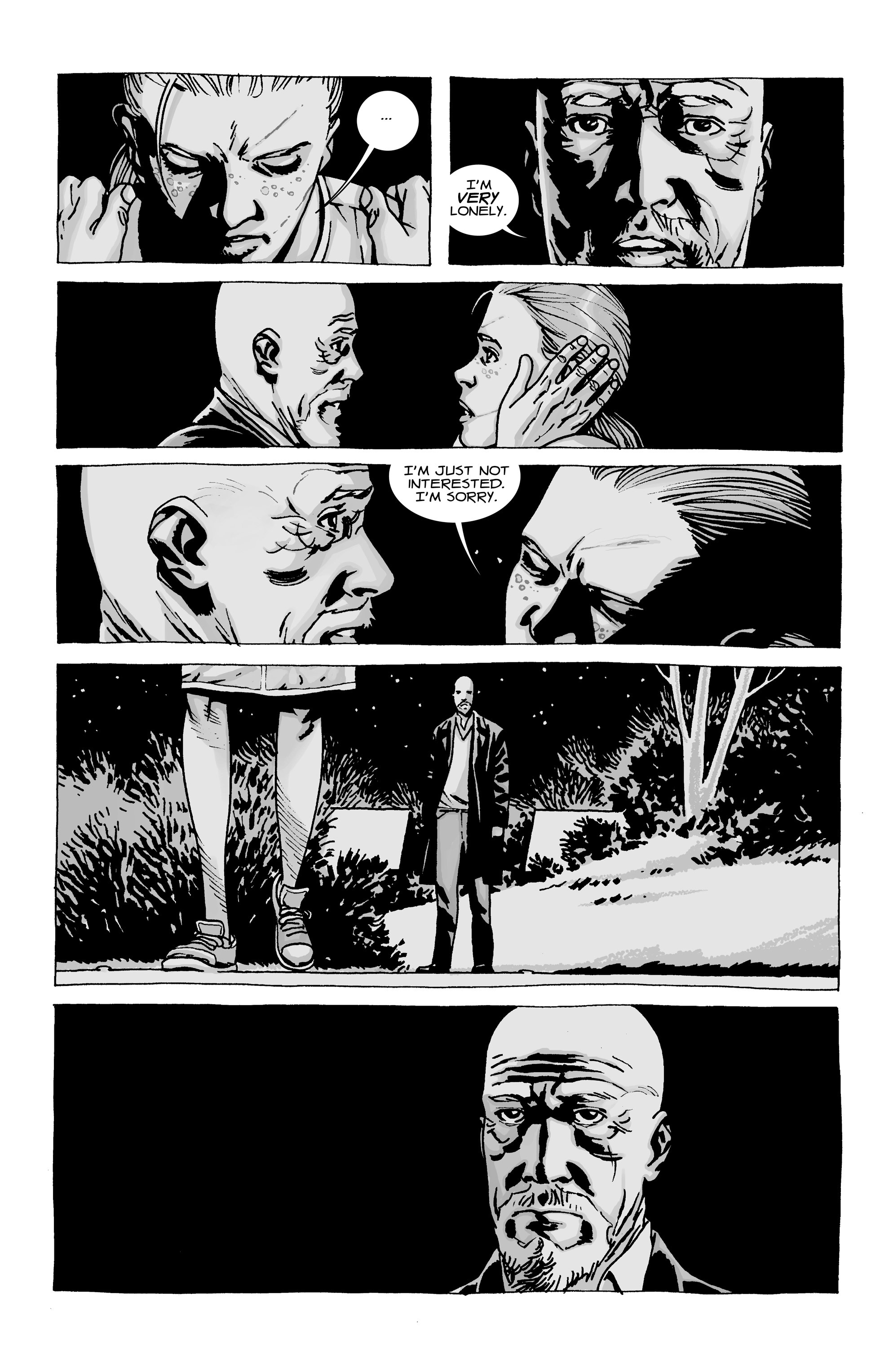 Read The Walking Dead (2003) Manga Online
