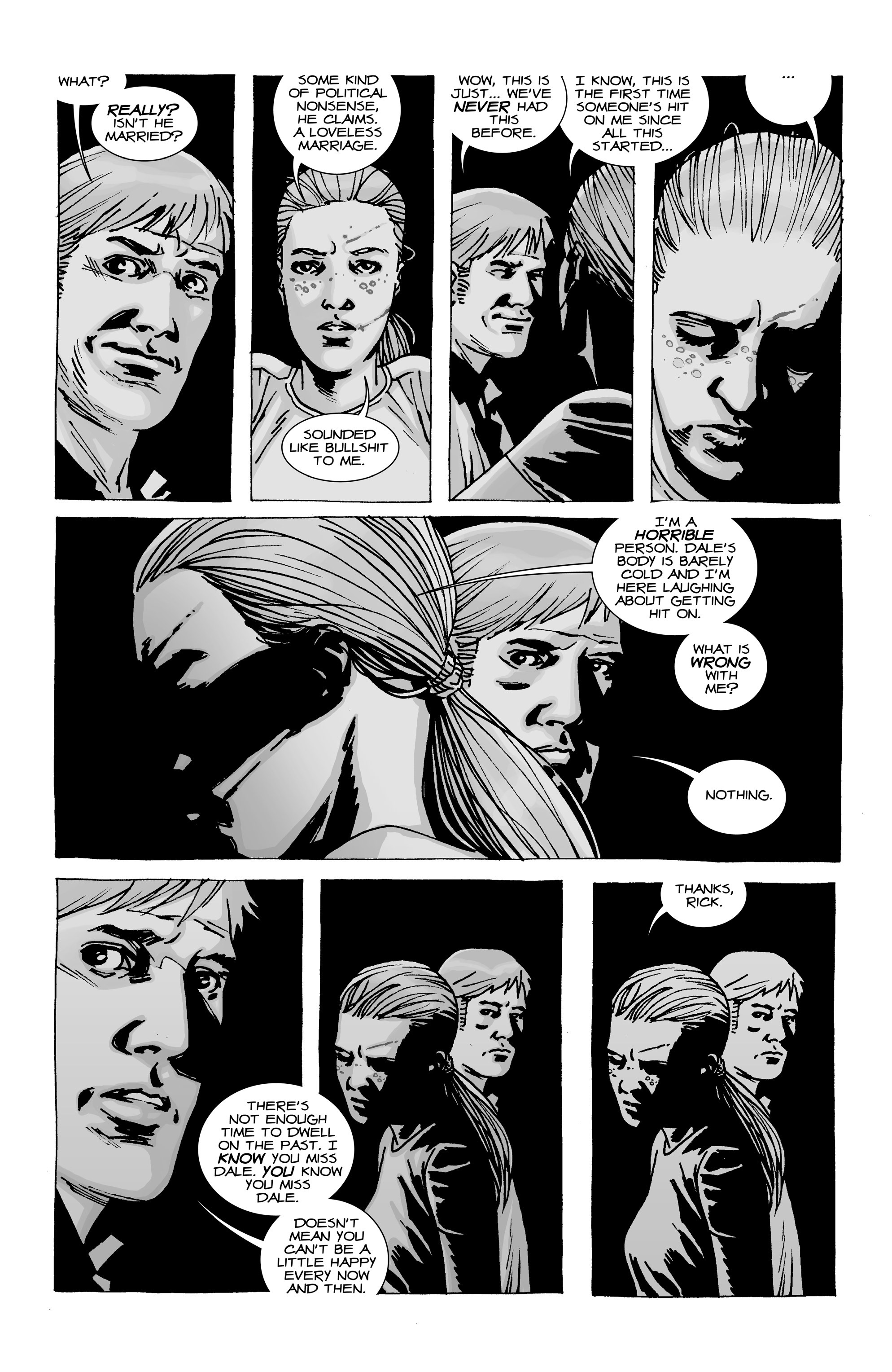 Read The Walking Dead (2003) Manga Online