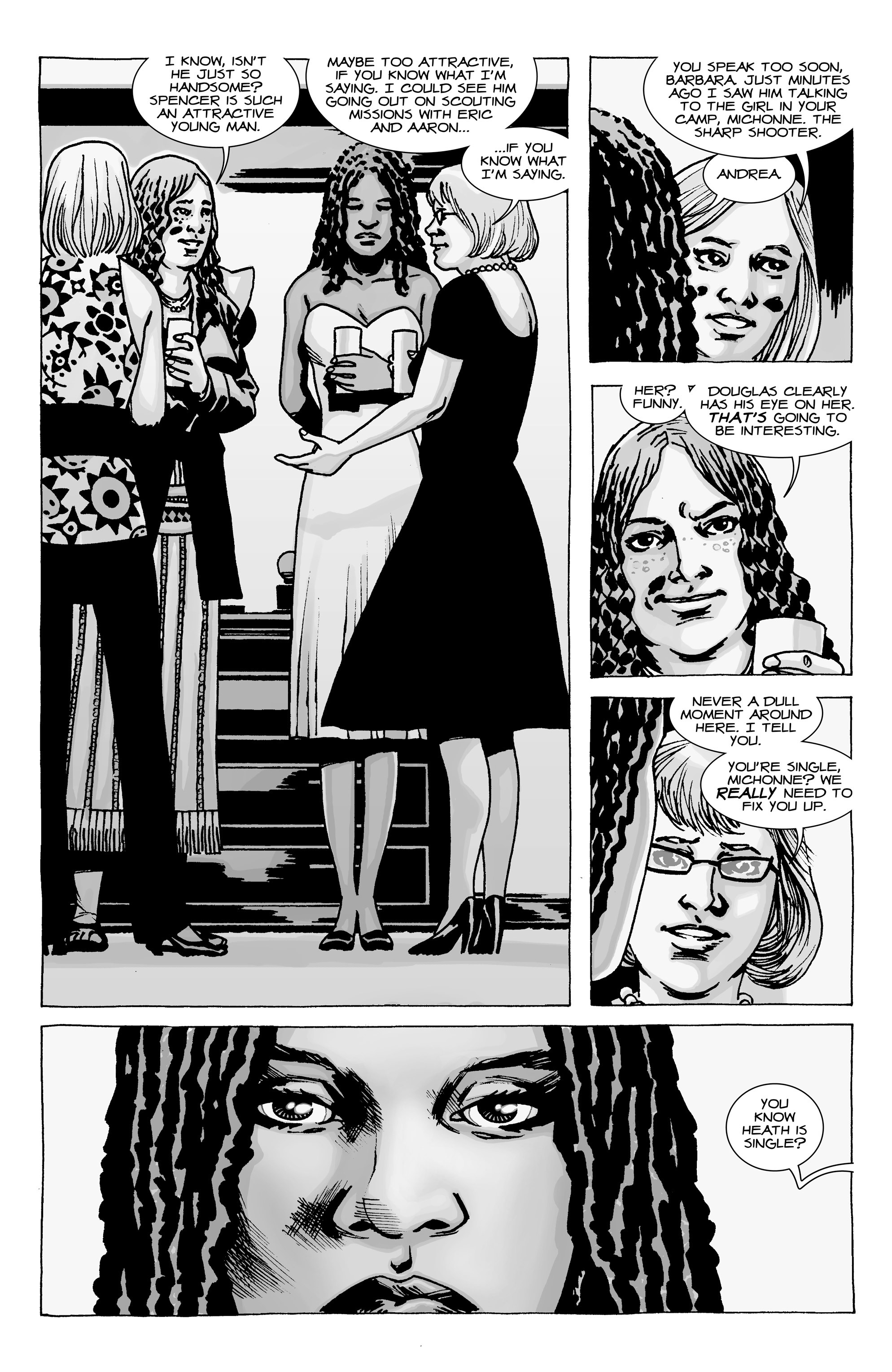 Read The Walking Dead (2003) Manga Online