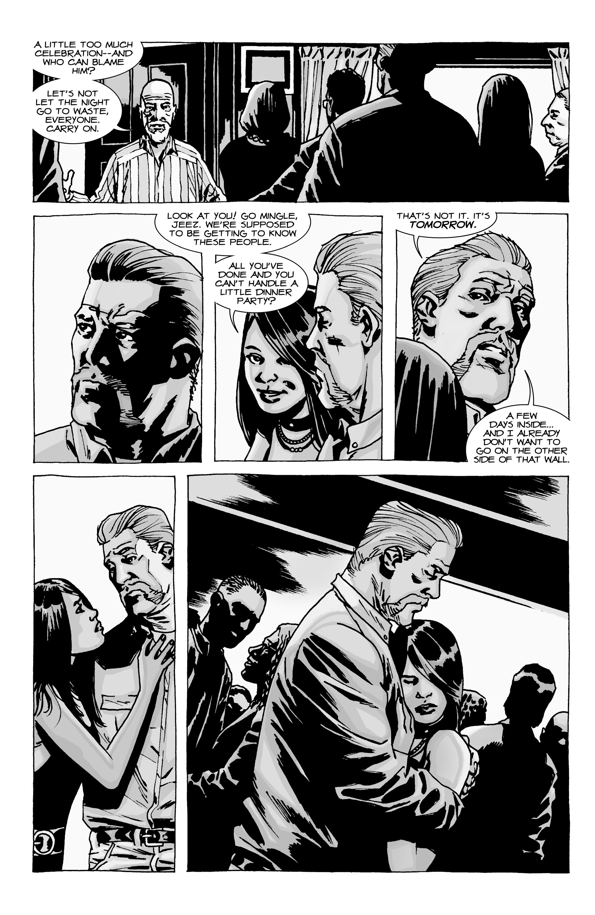 Read The Walking Dead (2003) Manga Online