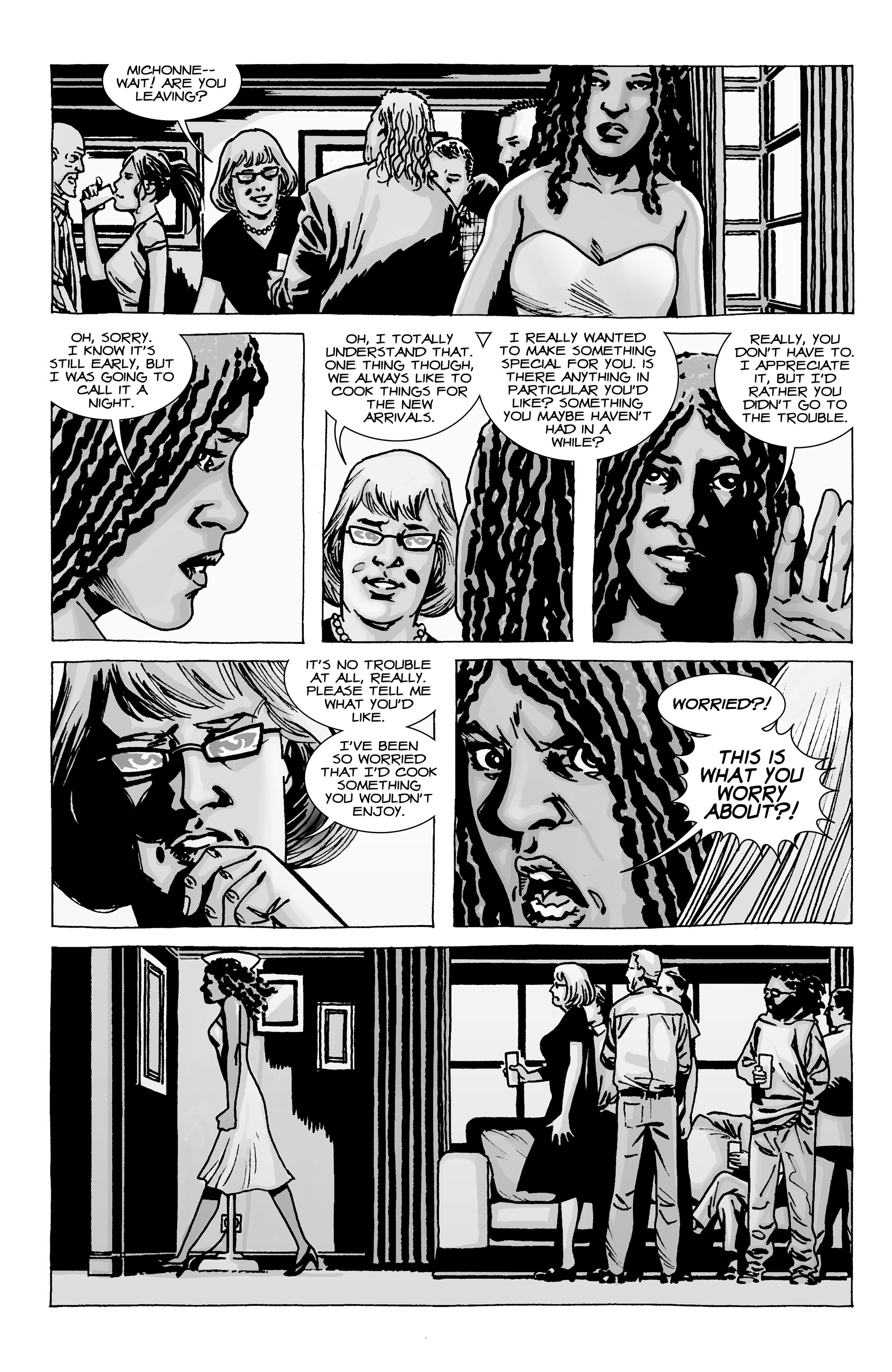 Read The Walking Dead (2003) Manga Online