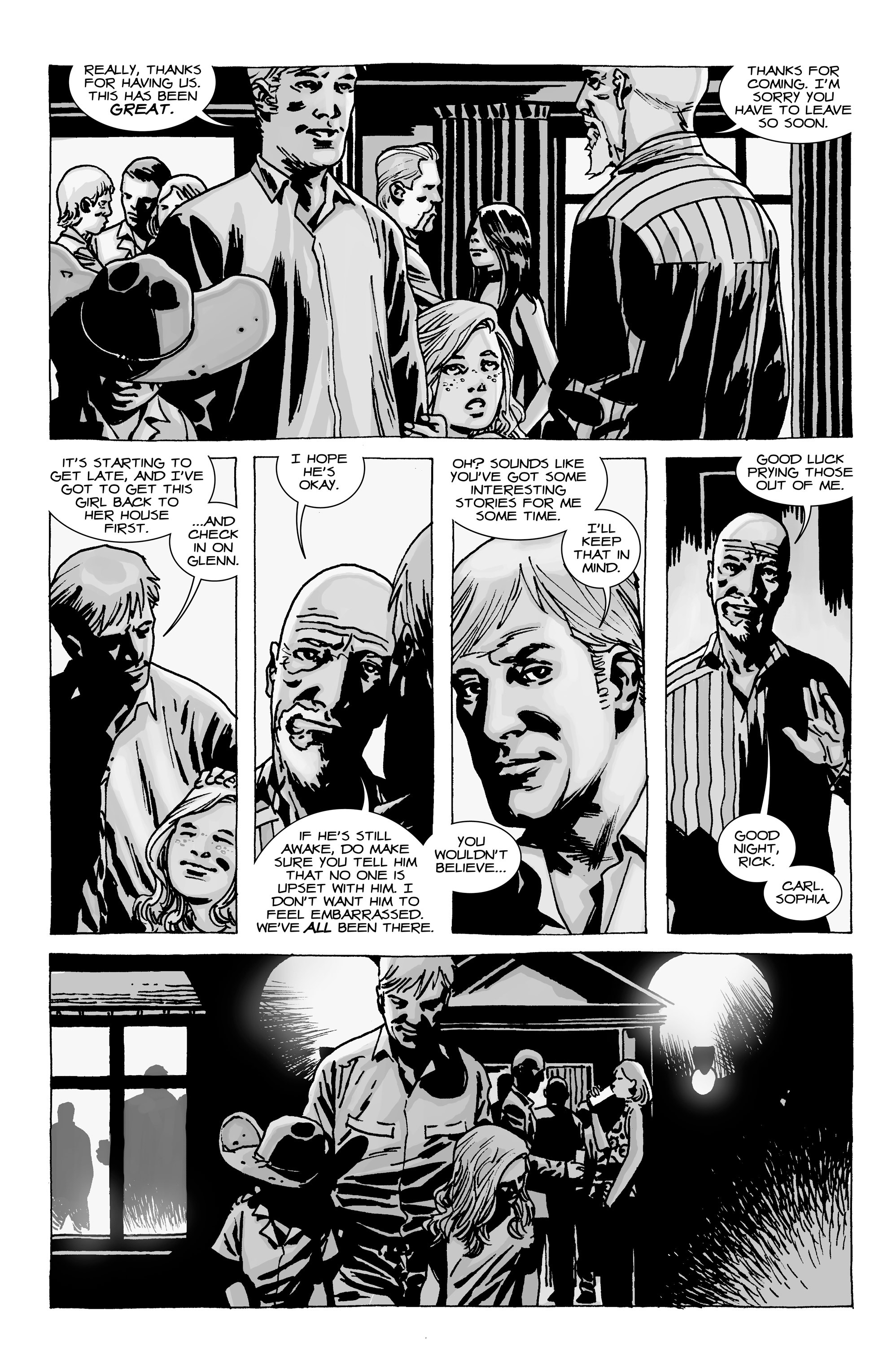 Read The Walking Dead (2003) Manga Online