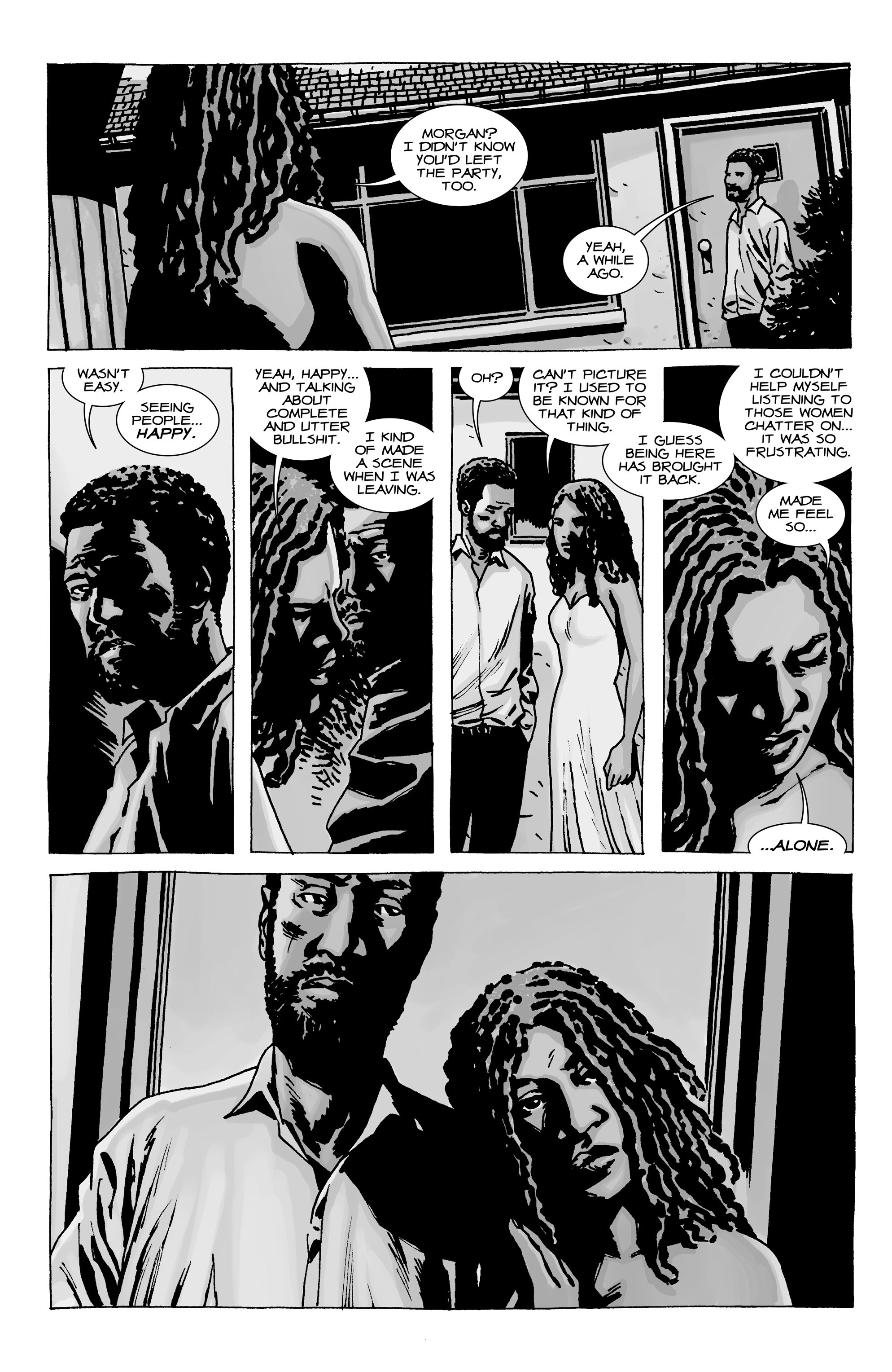 Read The Walking Dead (2003) Manga Online