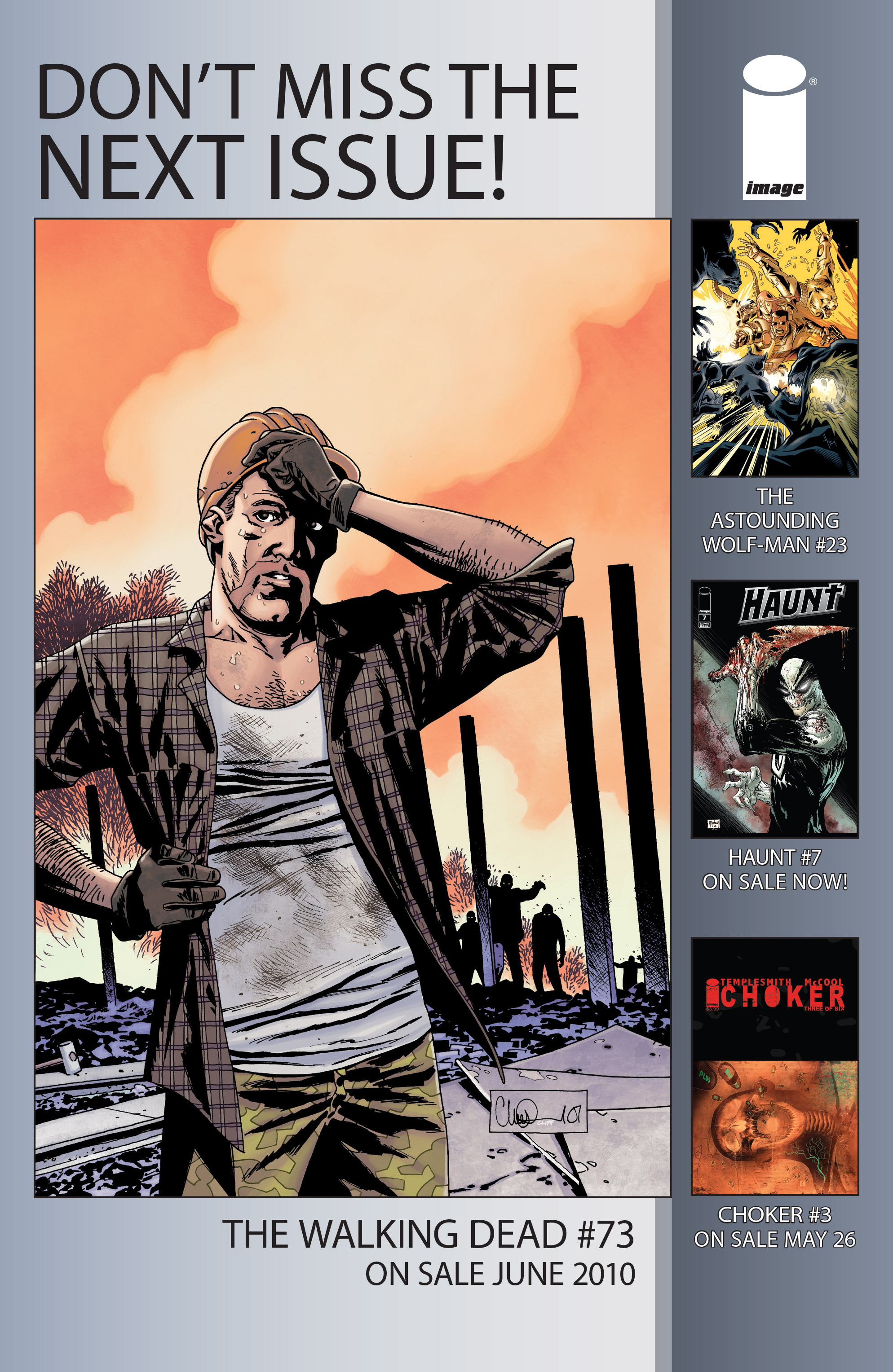 Read The Walking Dead (2003) Manga Online