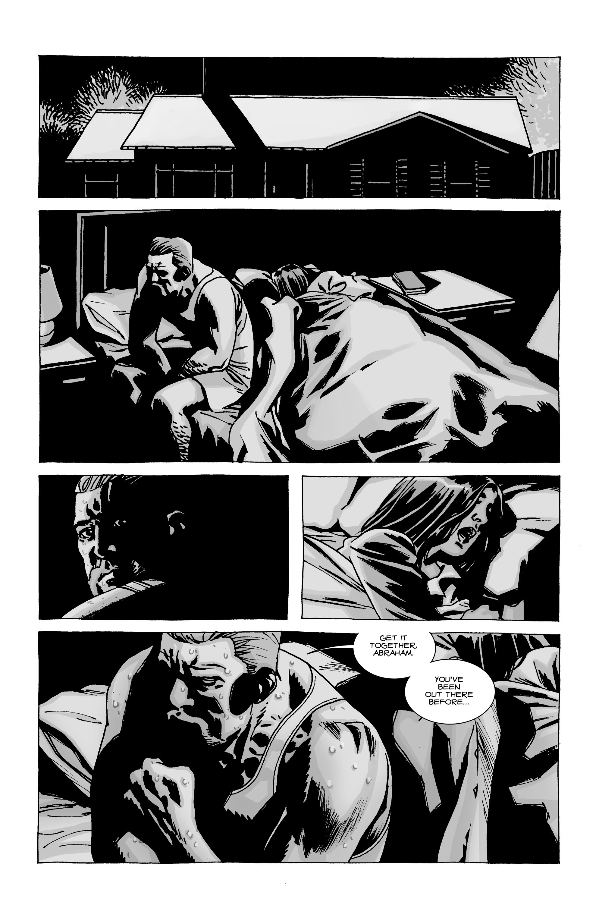 Read The Walking Dead (2003) Manga Online