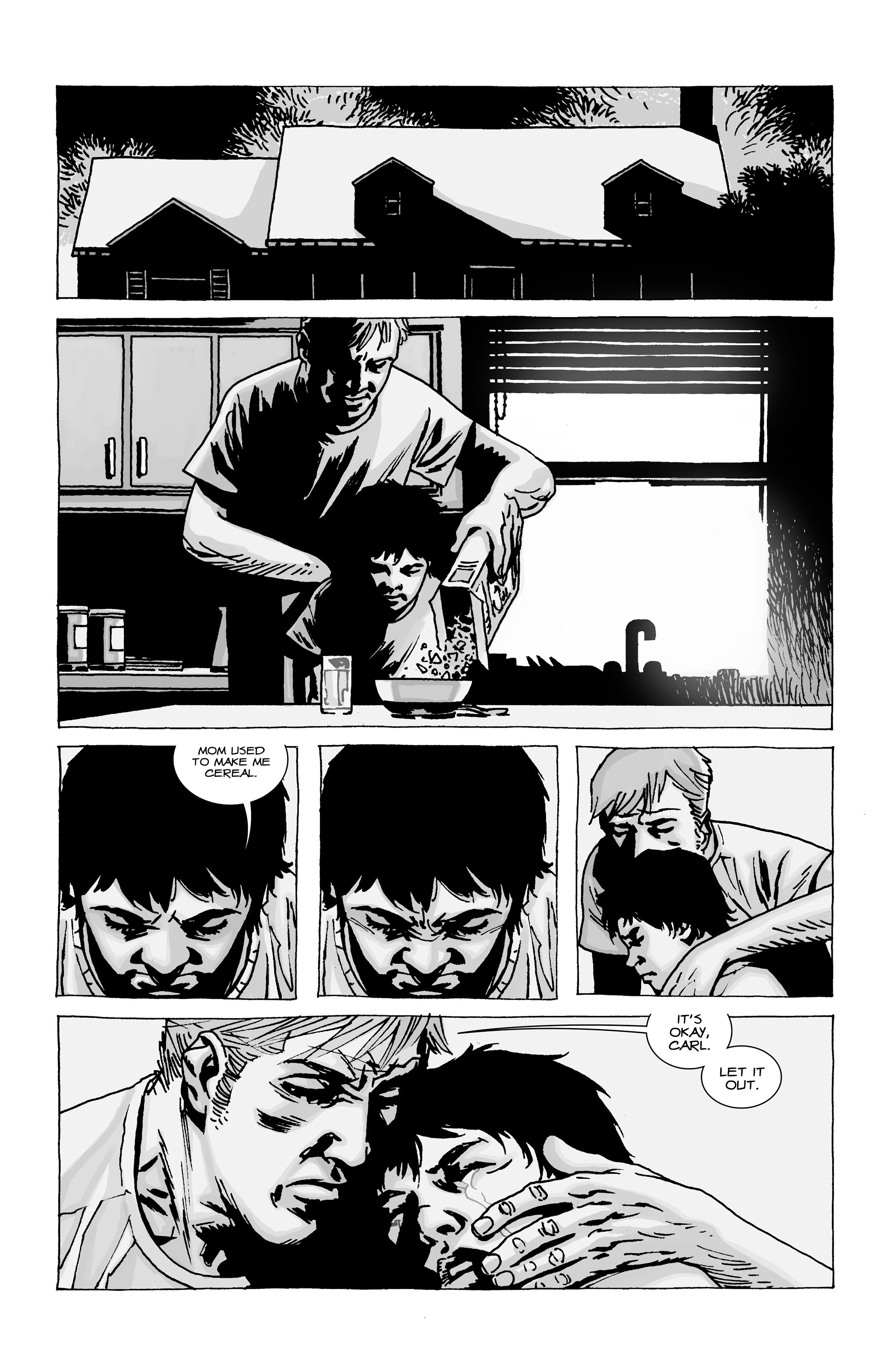 Read The Walking Dead (2003) Manga Online