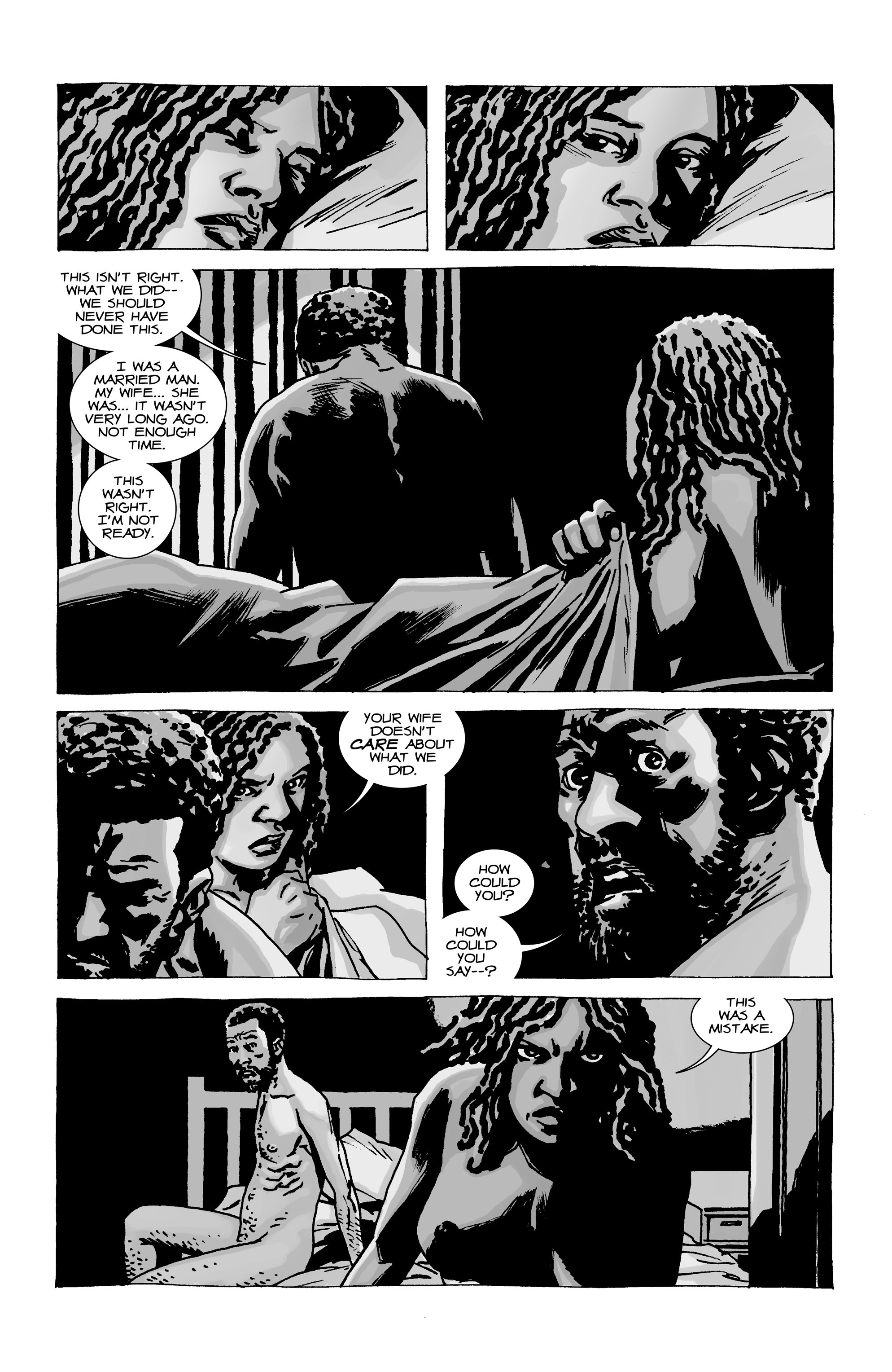Read The Walking Dead (2003) Manga Online