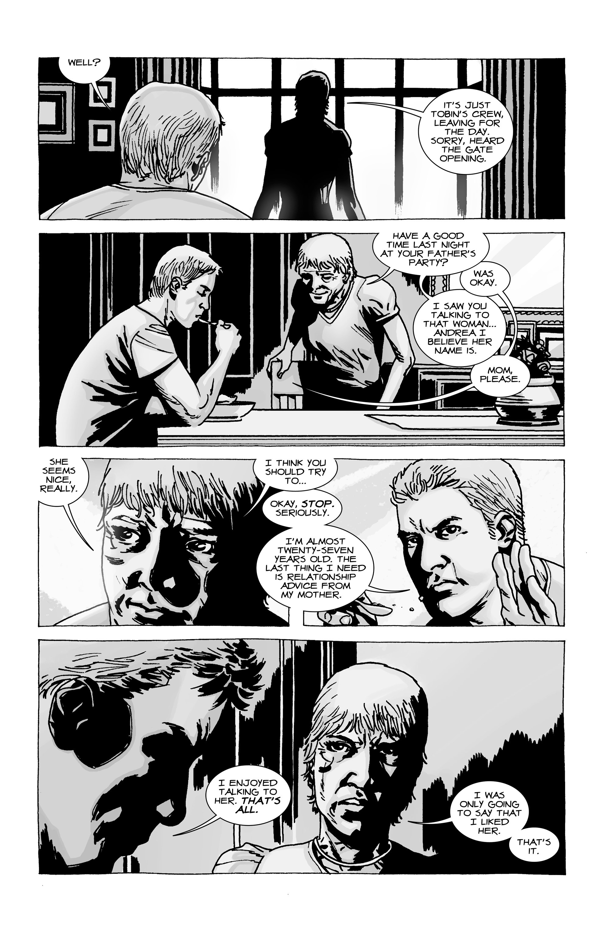 Read The Walking Dead (2003) Manga Online