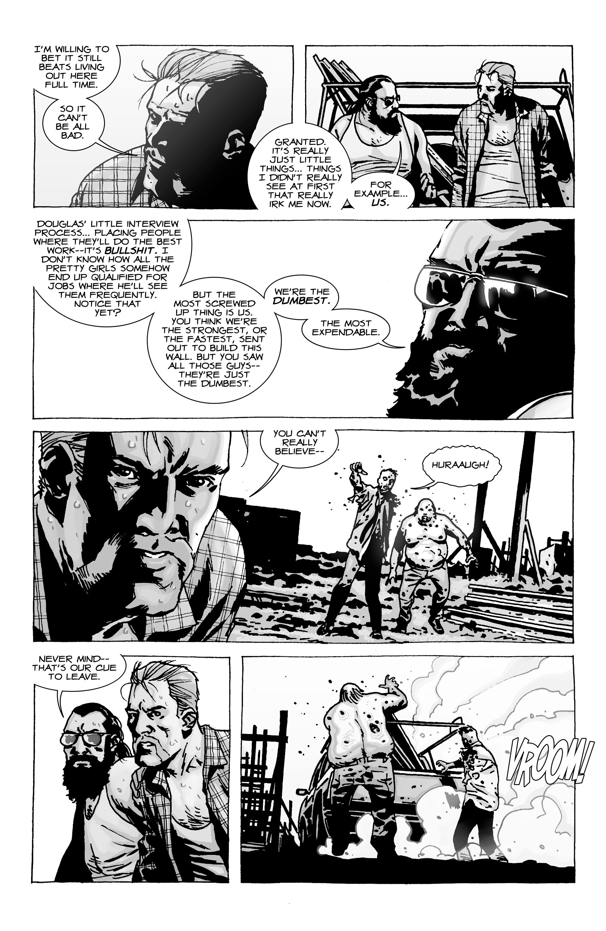Read The Walking Dead (2003) Manga Online