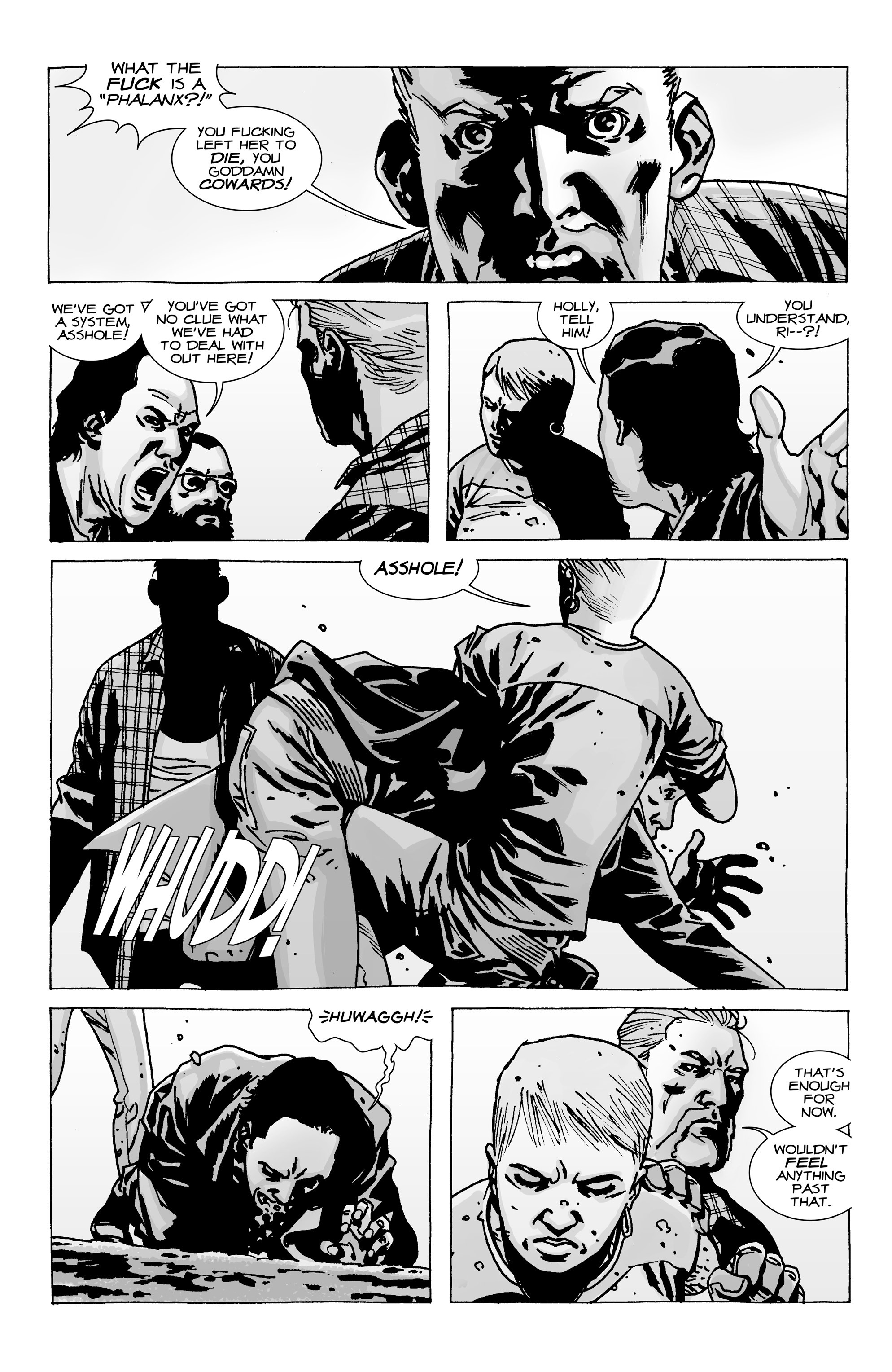 Read The Walking Dead (2003) Manga Online