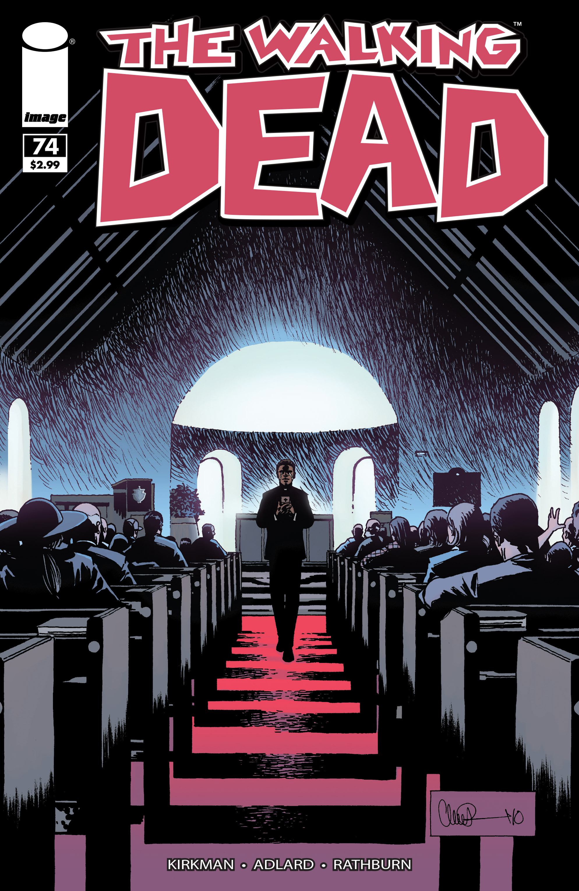 Read The Walking Dead (2003) Manga Online