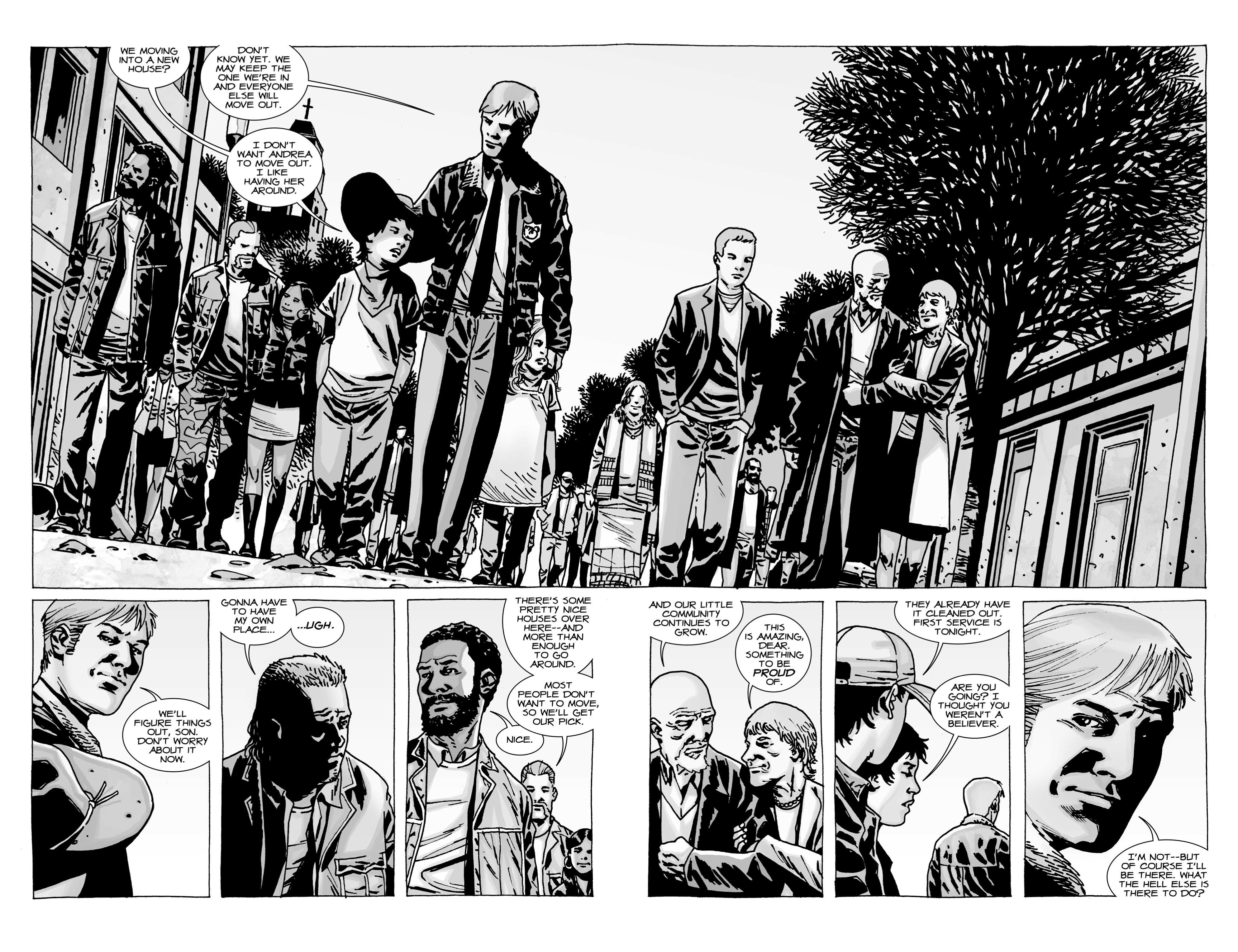 Read The Walking Dead (2003) Manga Online
