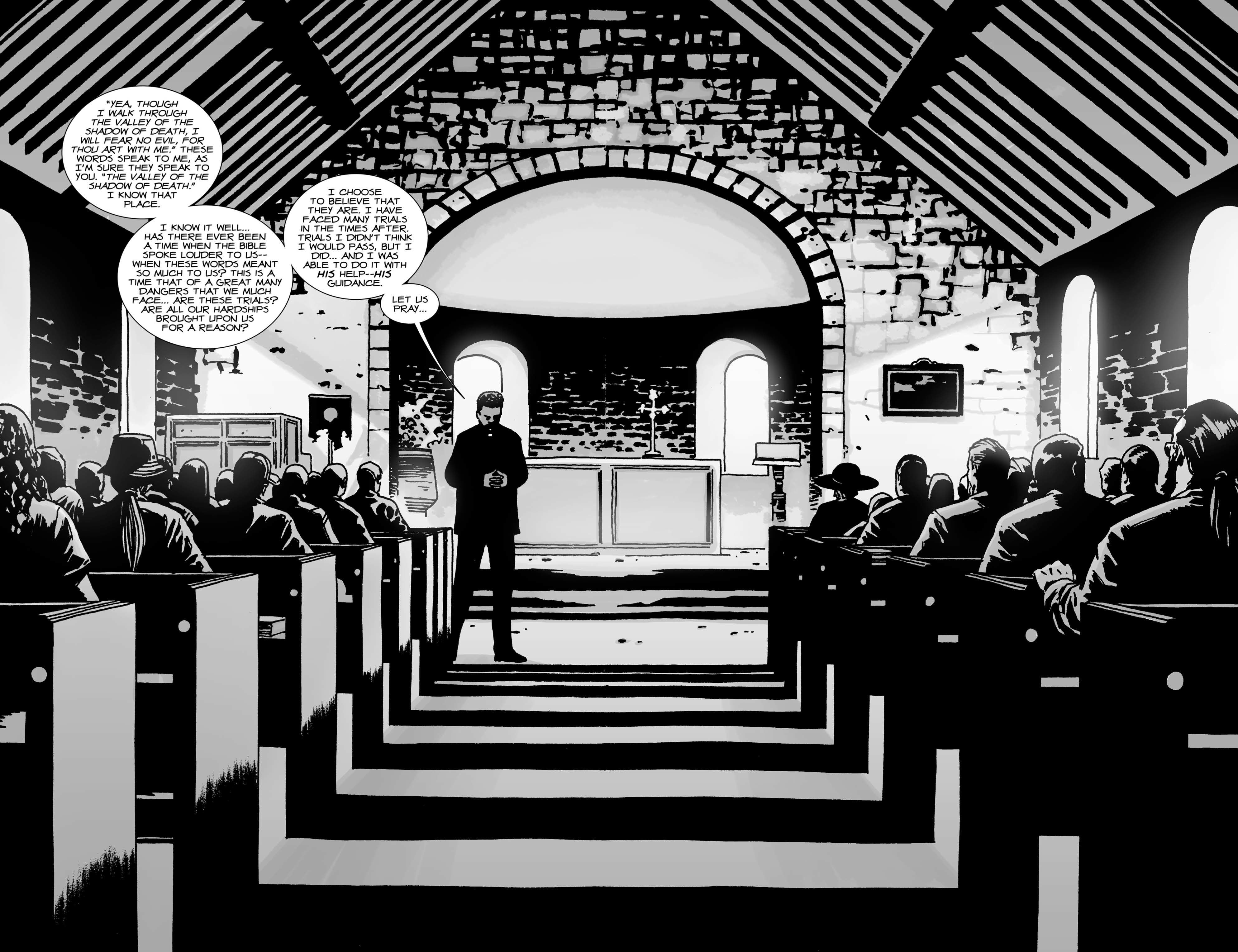 Read The Walking Dead (2003) Manga Online