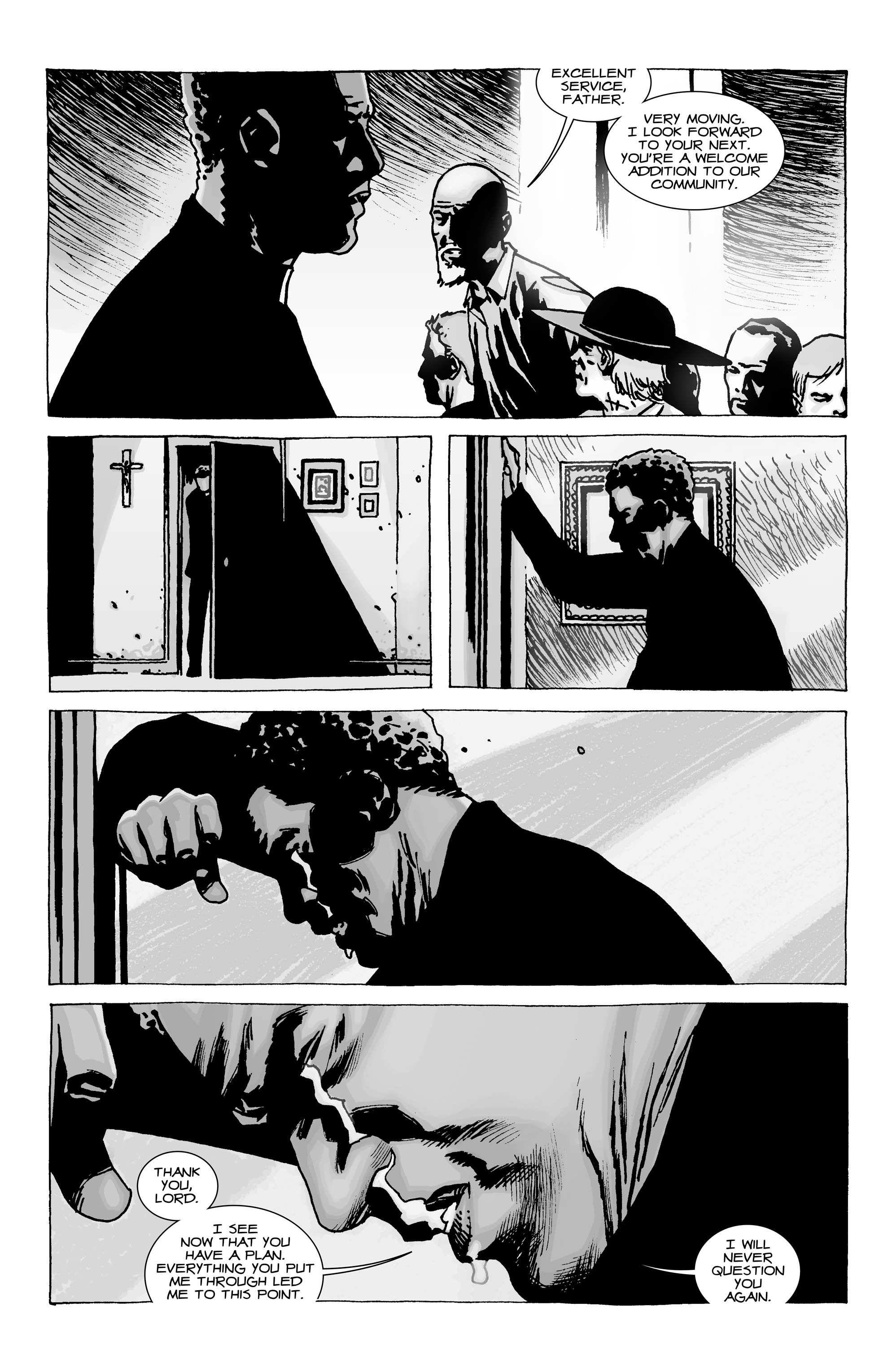 Read The Walking Dead (2003) Manga Online
