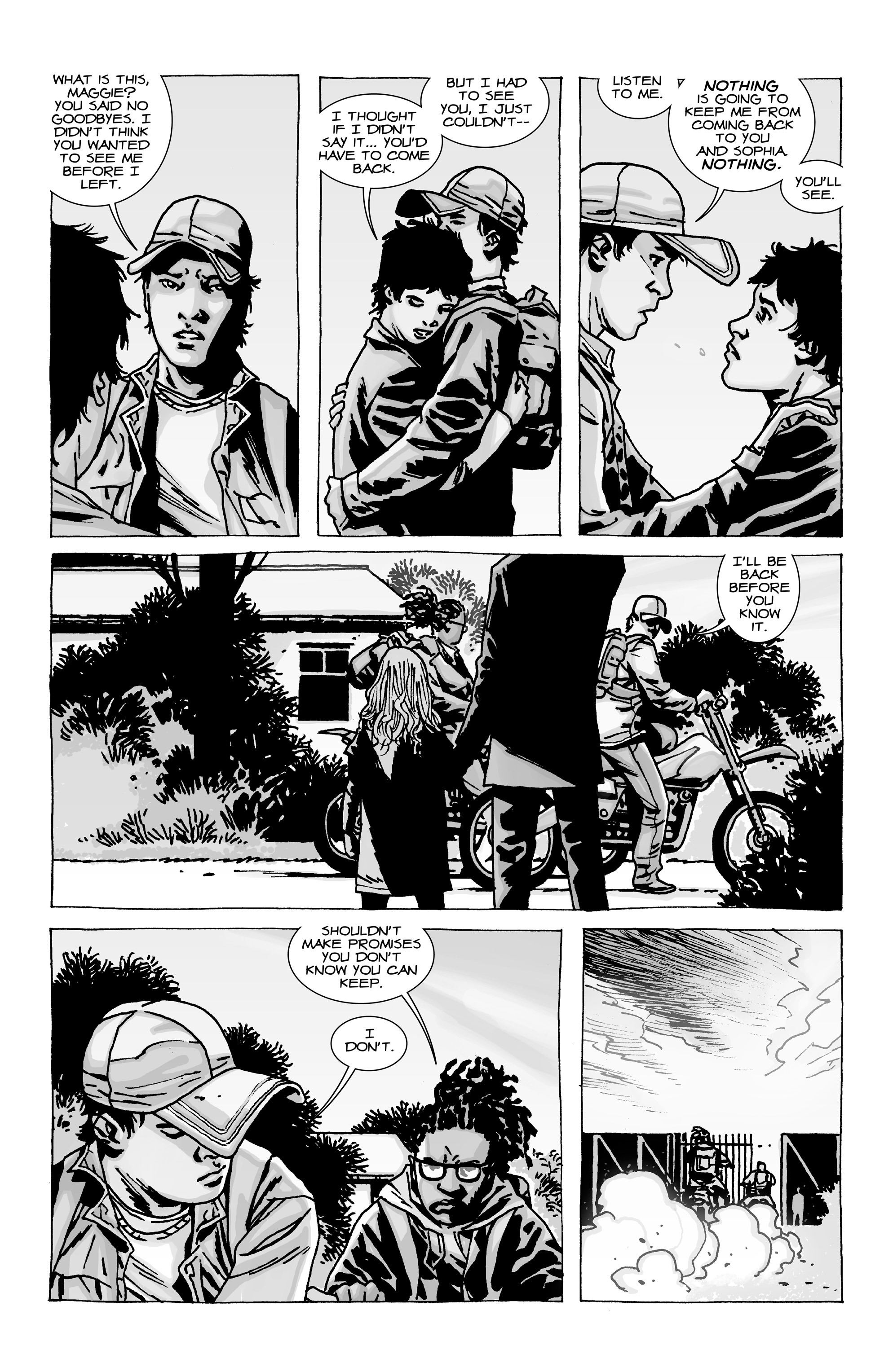 Read The Walking Dead (2003) Manga Online