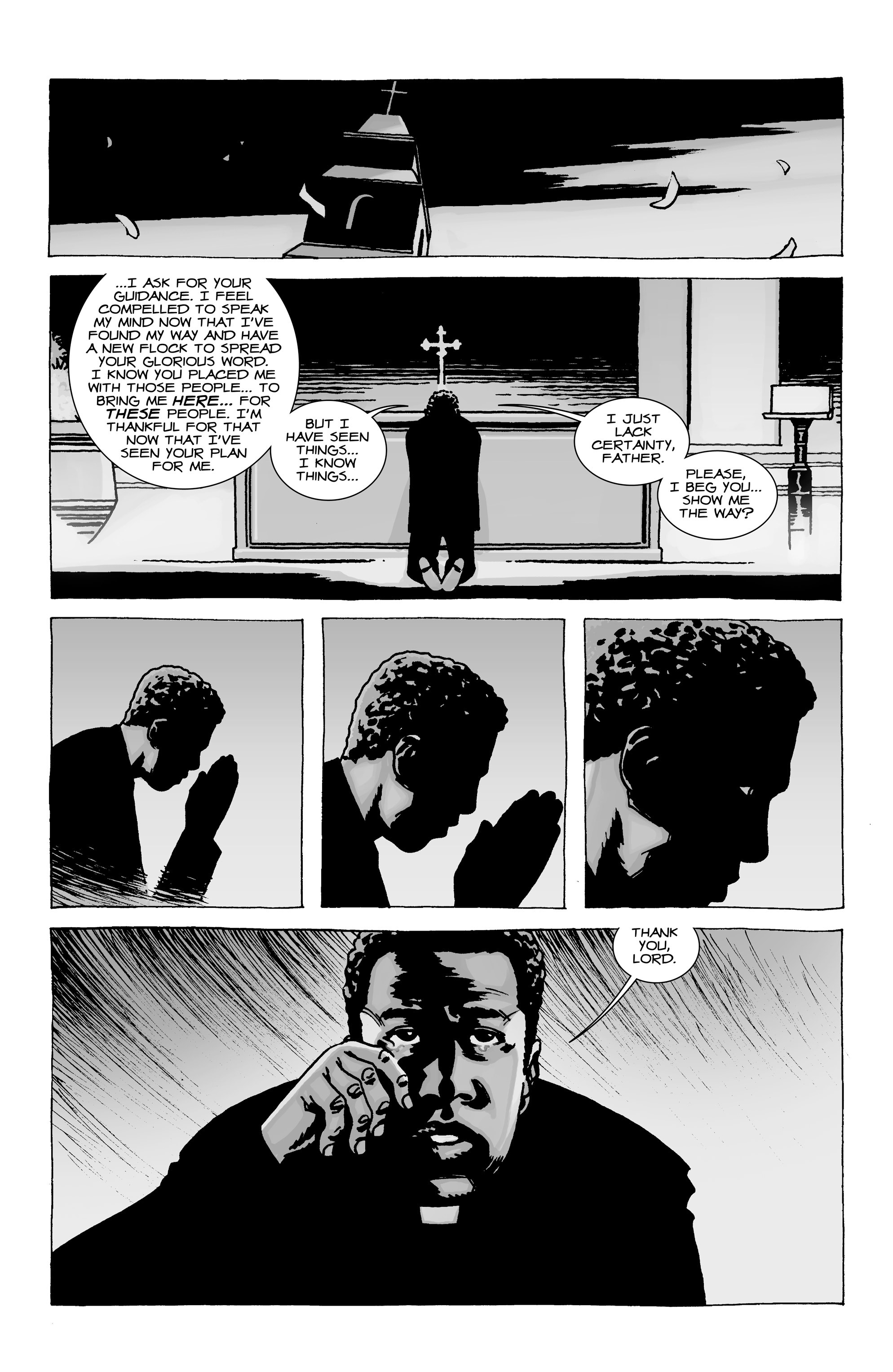 Read The Walking Dead (2003) Manga Online