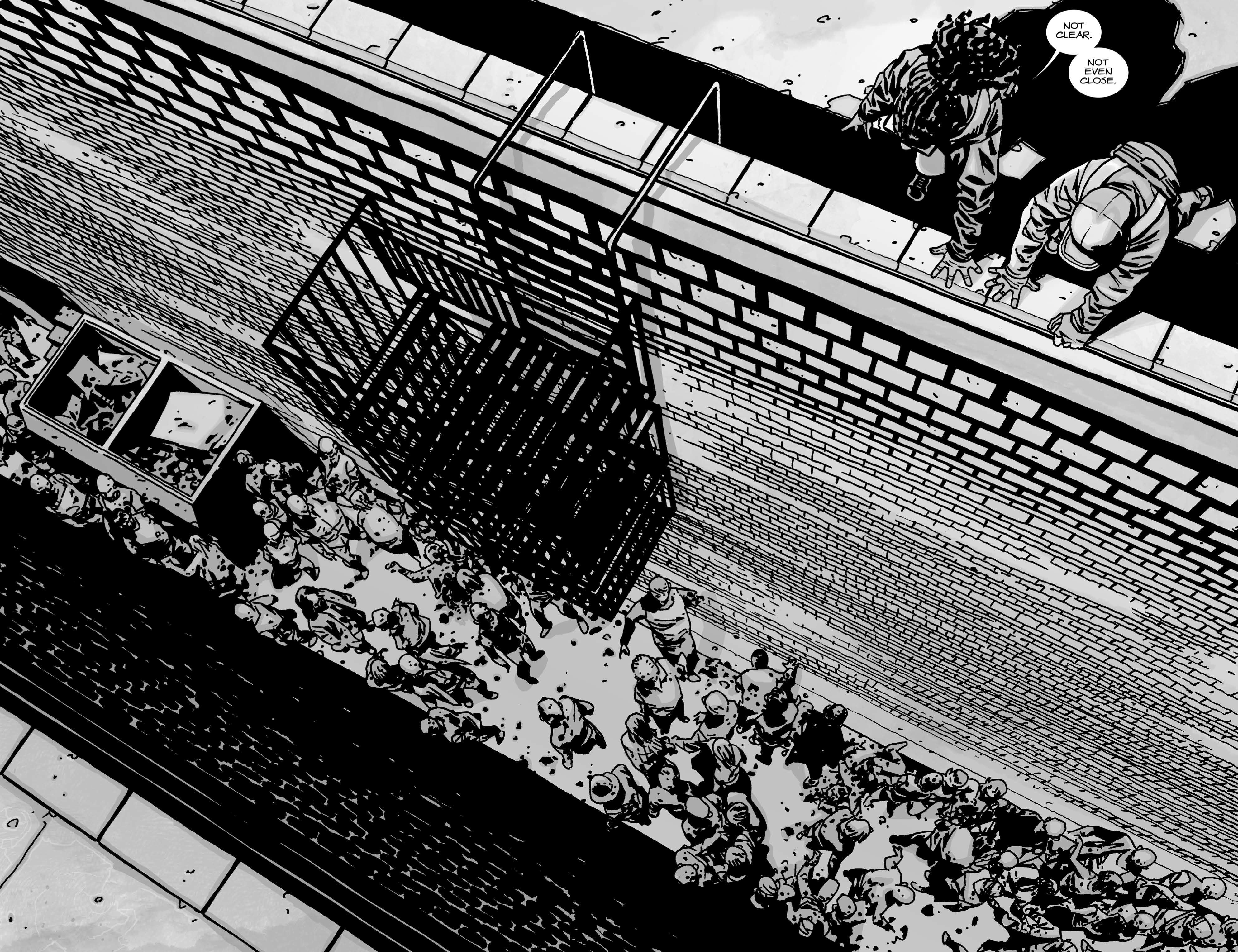 Read The Walking Dead (2003) Manga Online