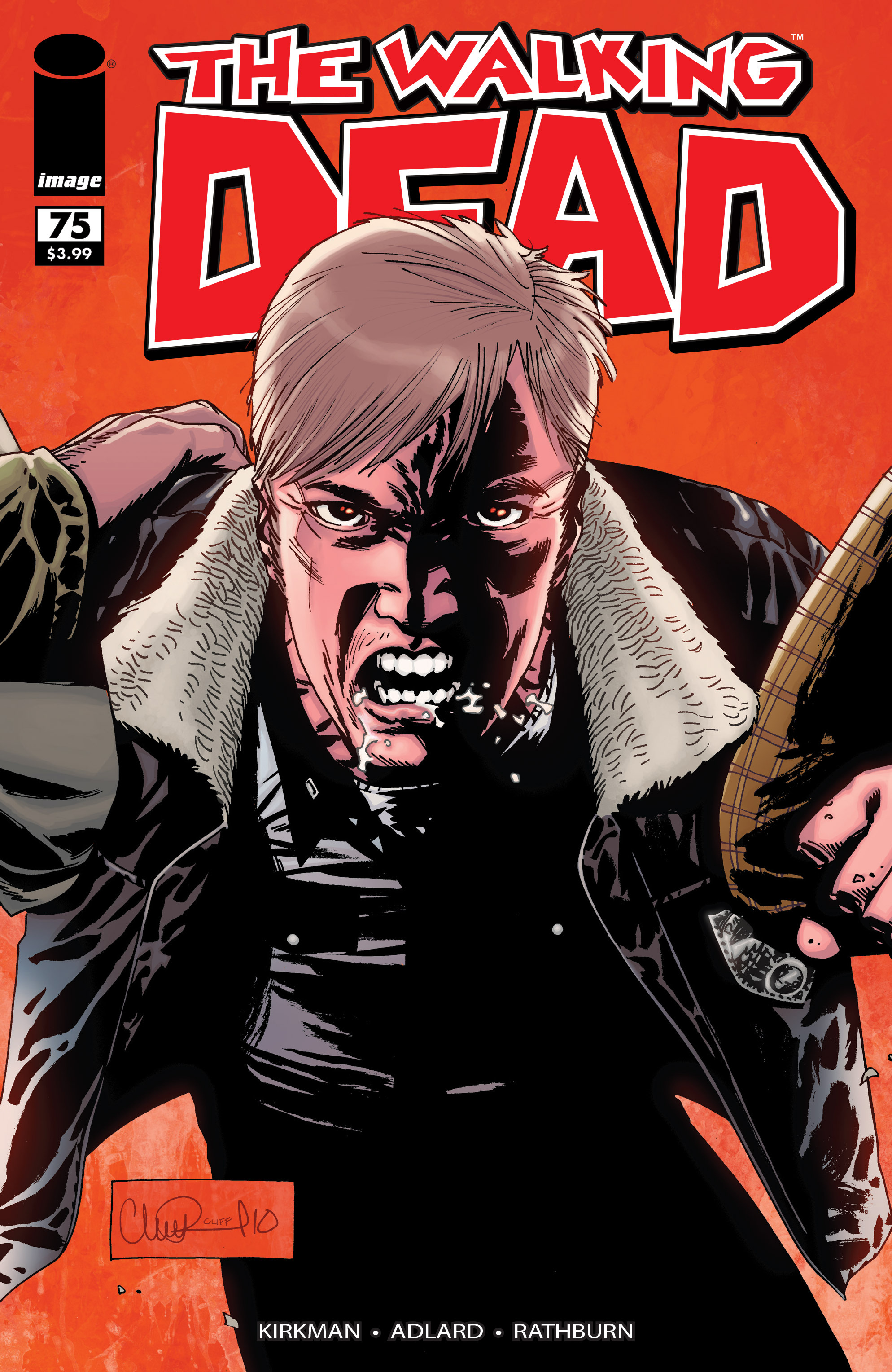 Read The Walking Dead (2003) Manga Online