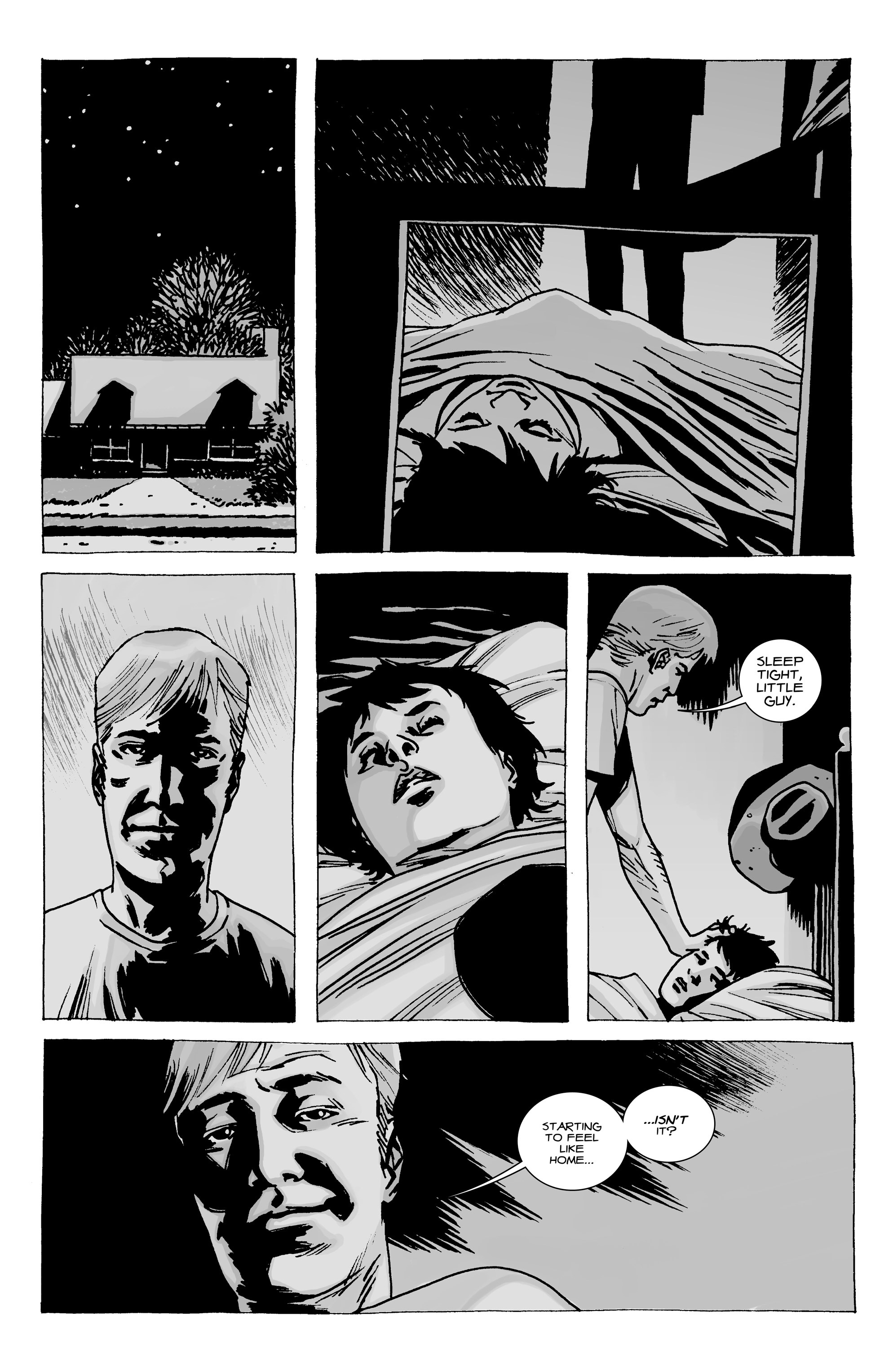 Read The Walking Dead (2003) Manga Online