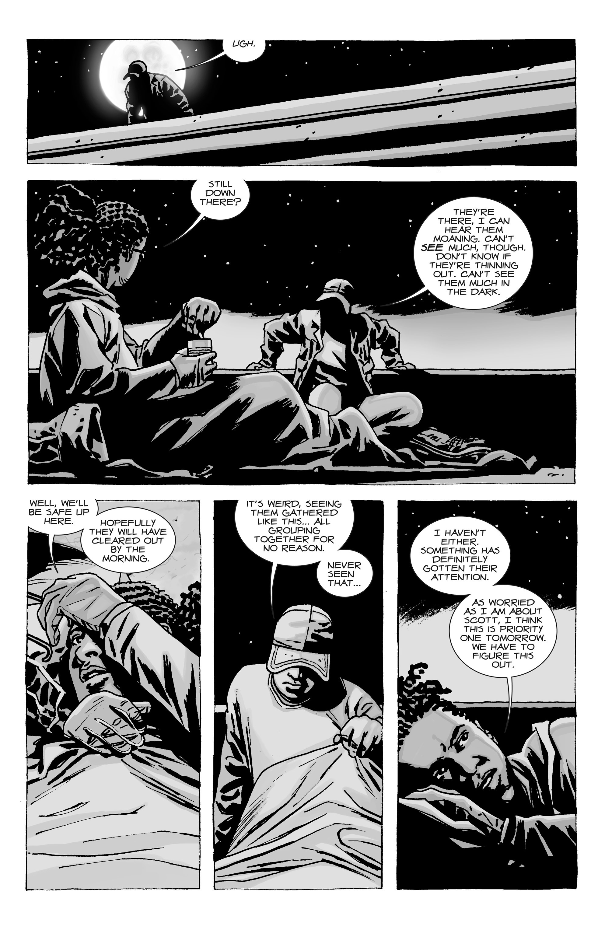 Read The Walking Dead (2003) Manga Online