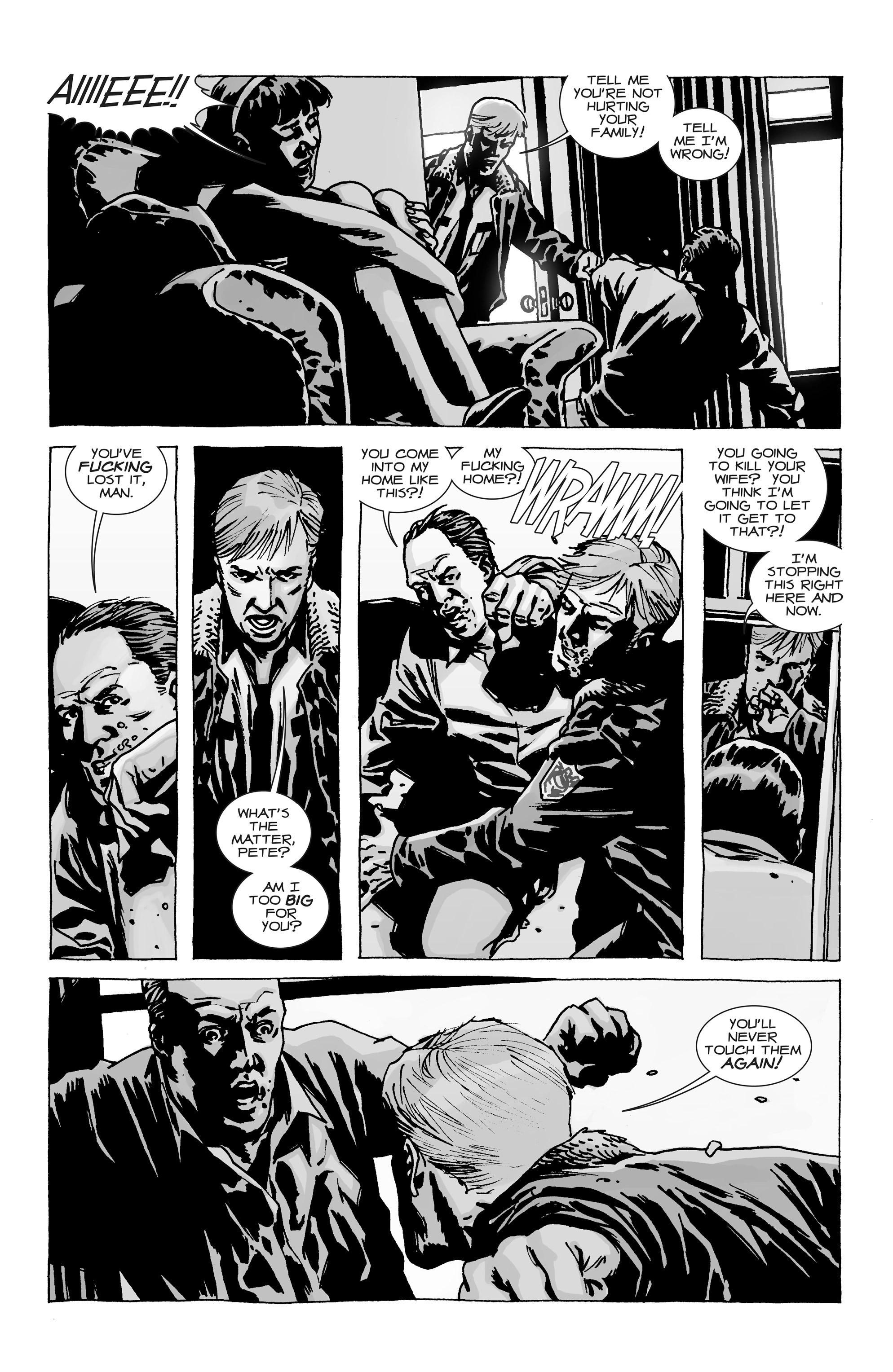 Read The Walking Dead (2003) Manga Online