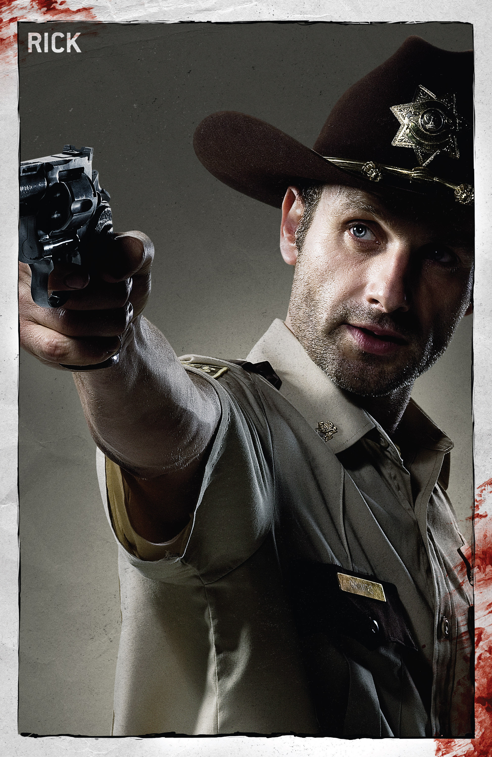 Read The Walking Dead (2003) Manga Online