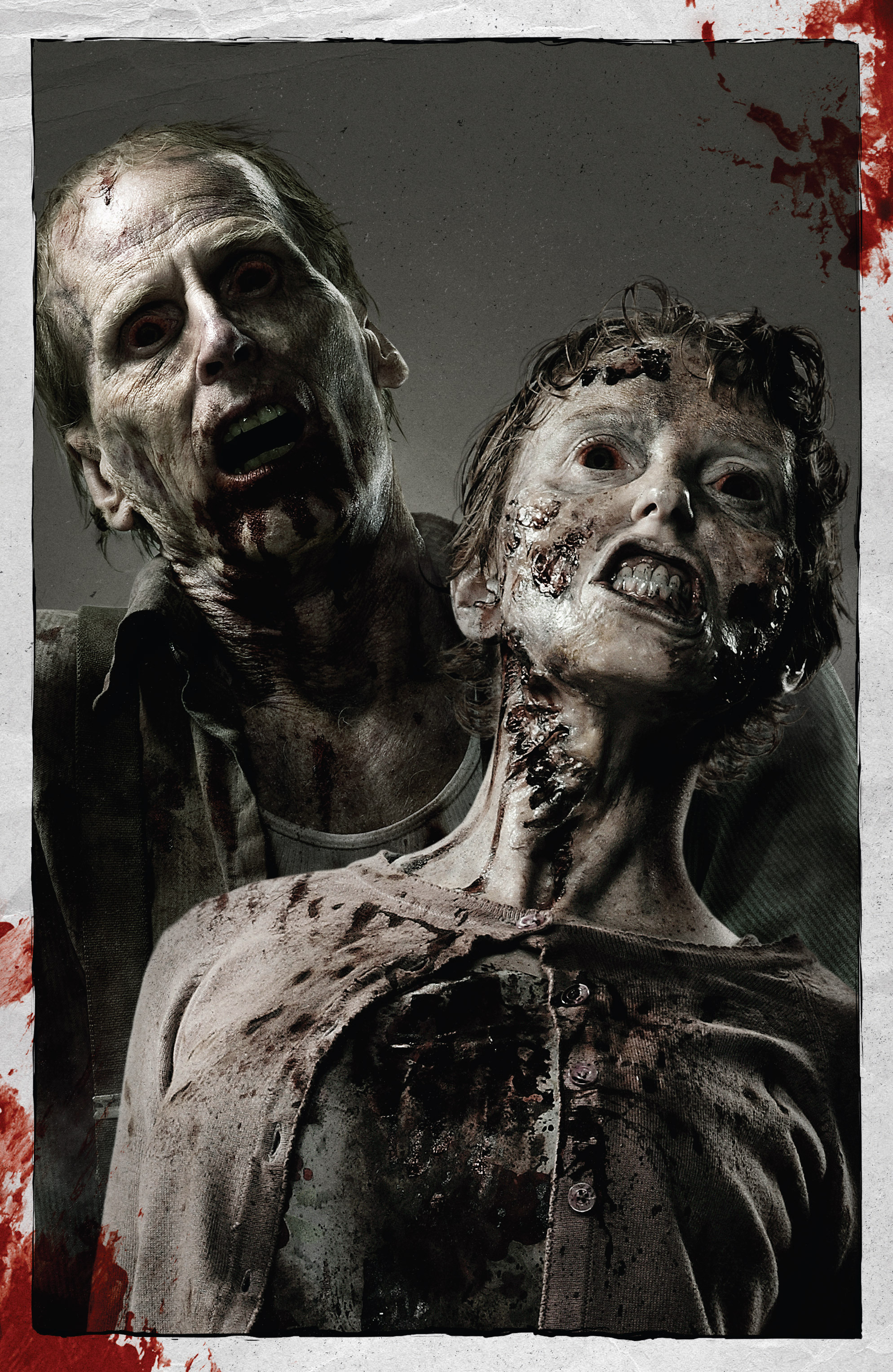 Read The Walking Dead (2003) Manga Online