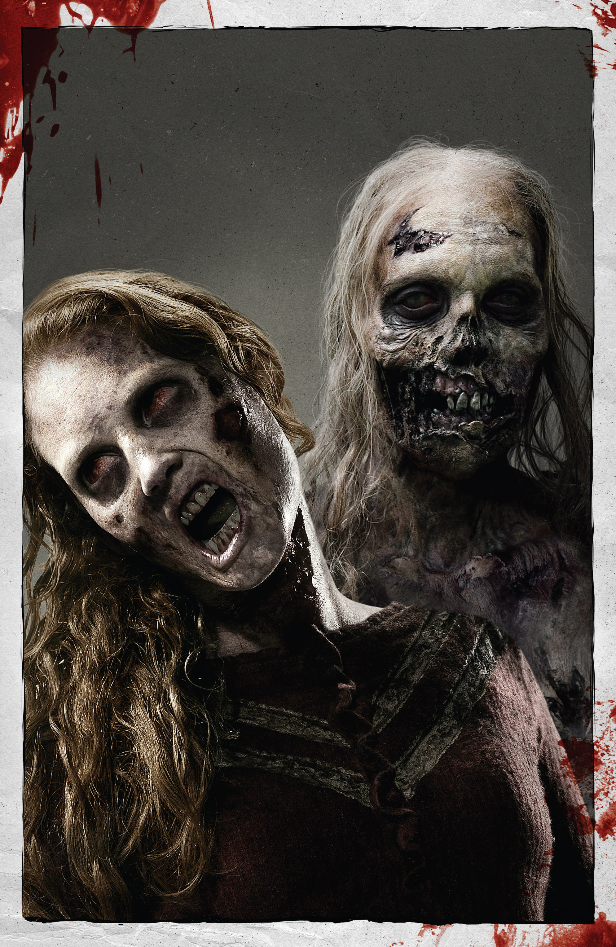Read The Walking Dead (2003) Manga Online