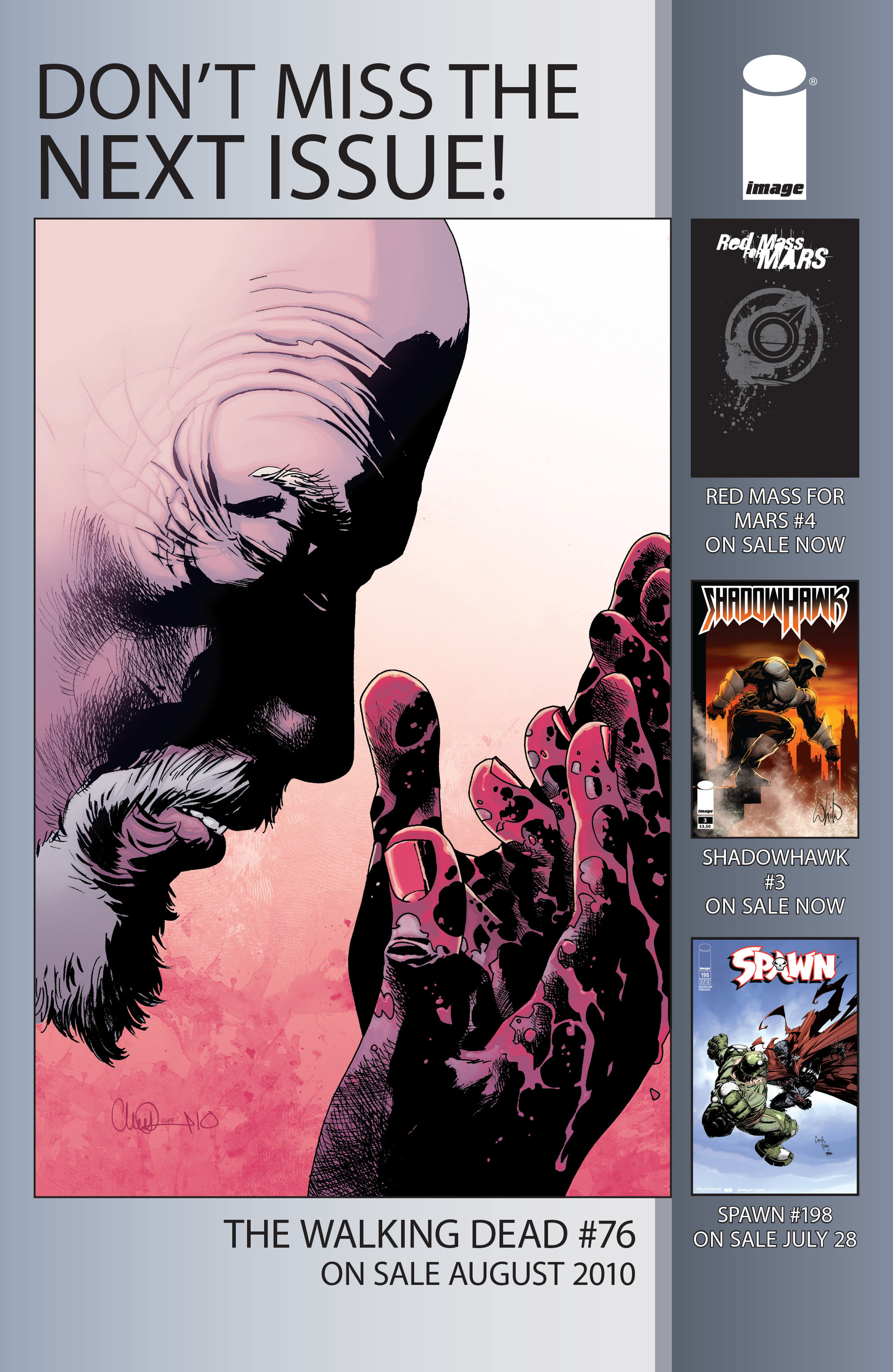 Read The Walking Dead (2003) Manga Online