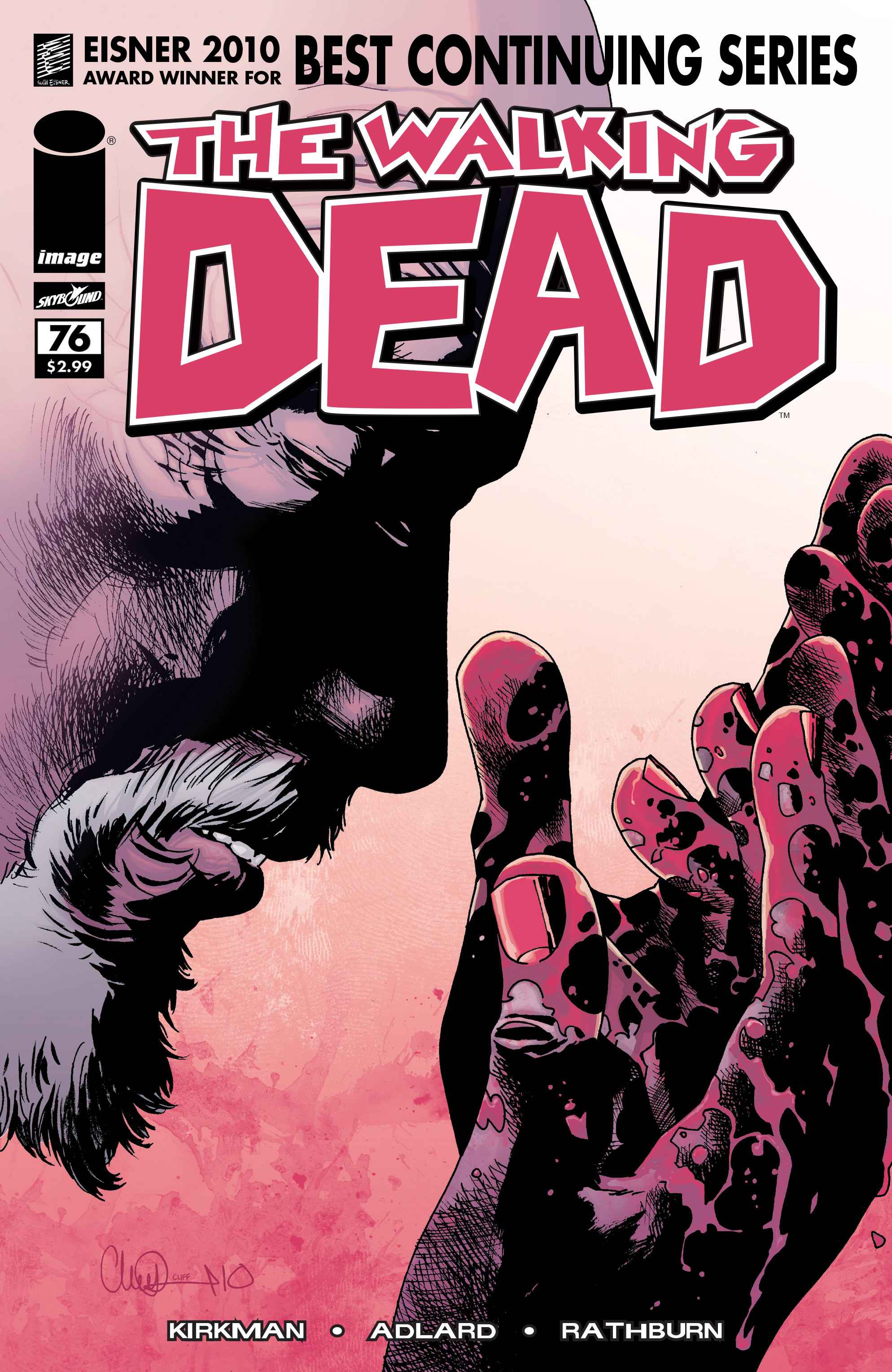 Read The Walking Dead (2003) Manga Online