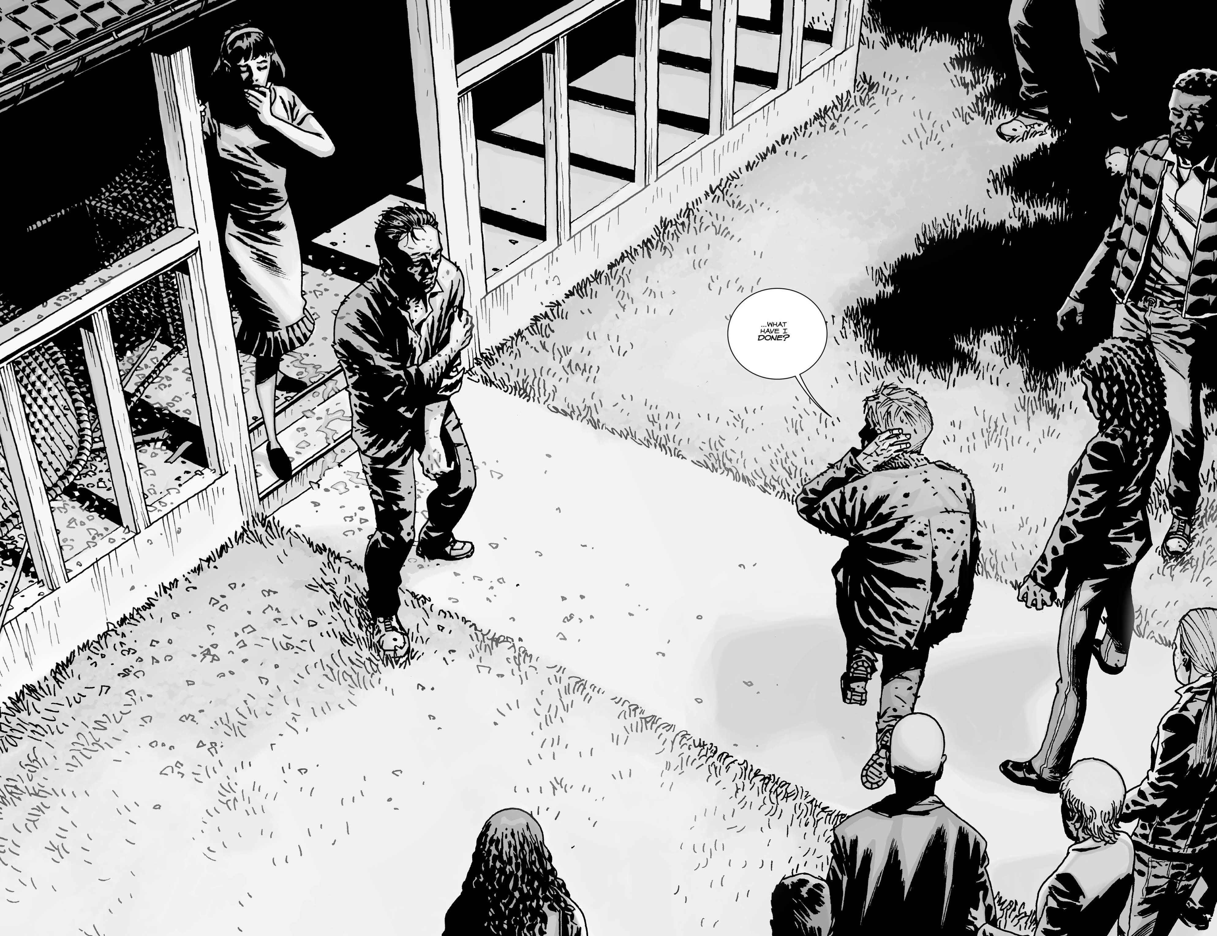 Read The Walking Dead (2003) Manga Online