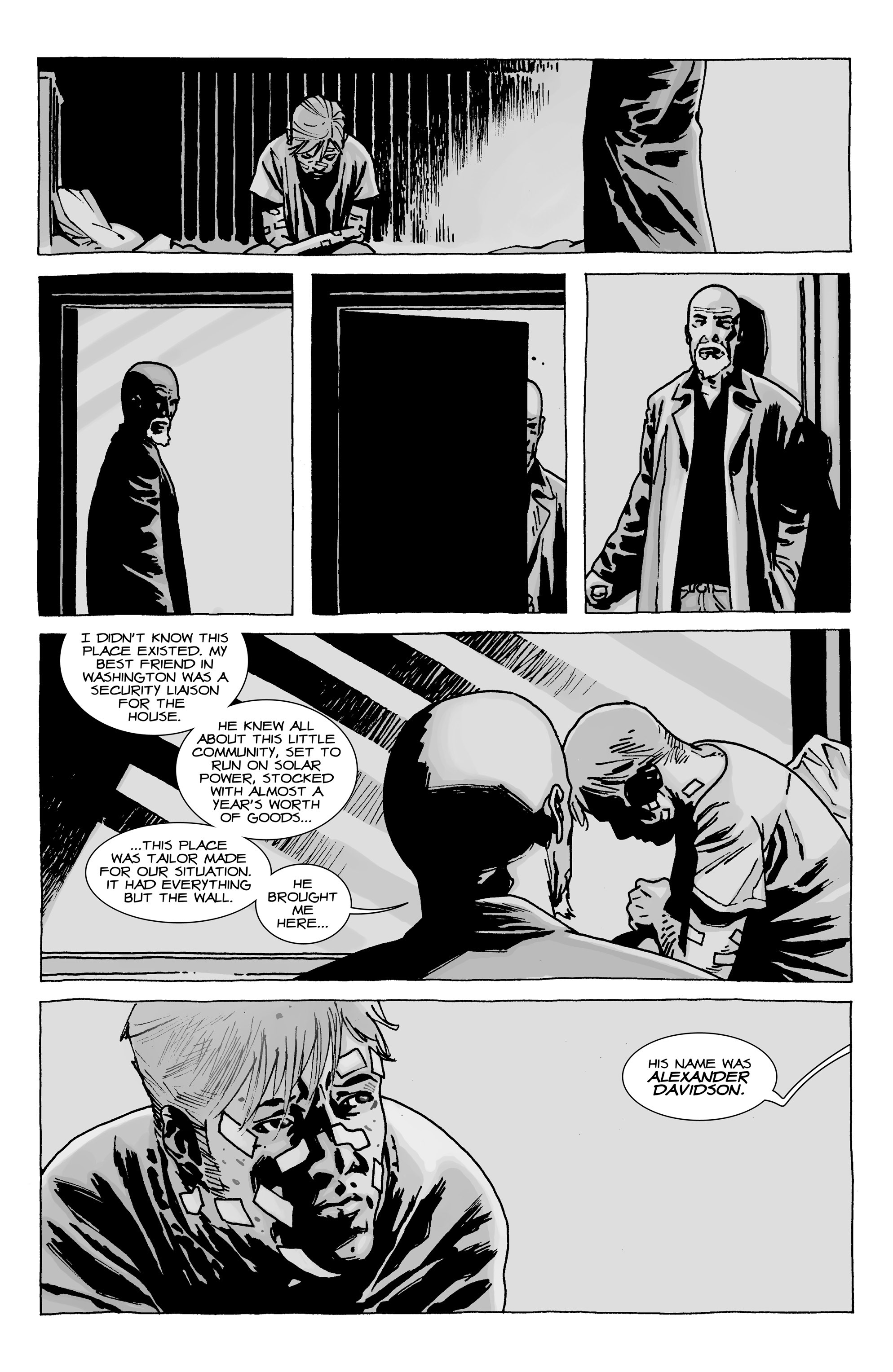 Read The Walking Dead (2003) Manga Online