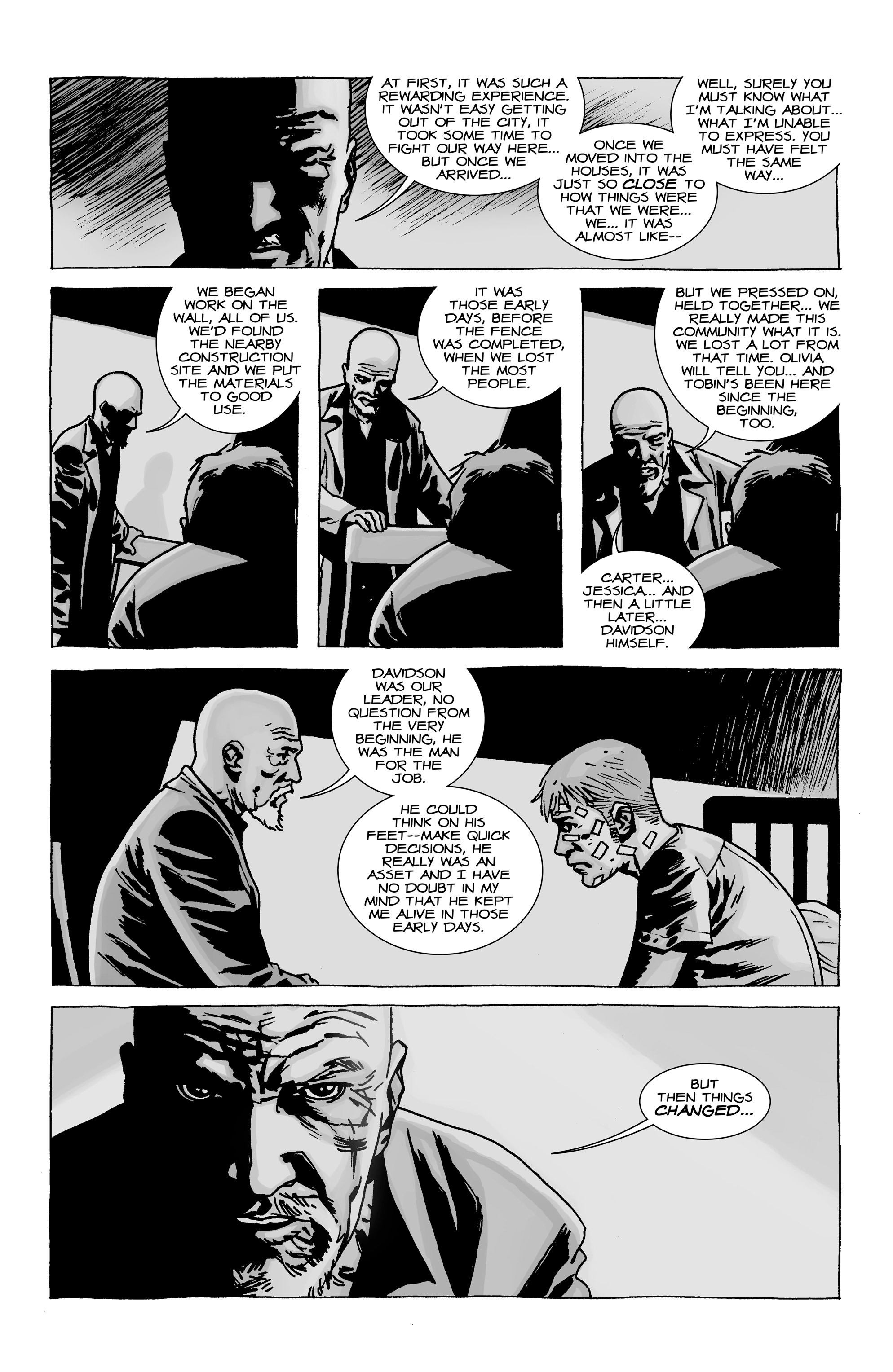 Read The Walking Dead (2003) Manga Online