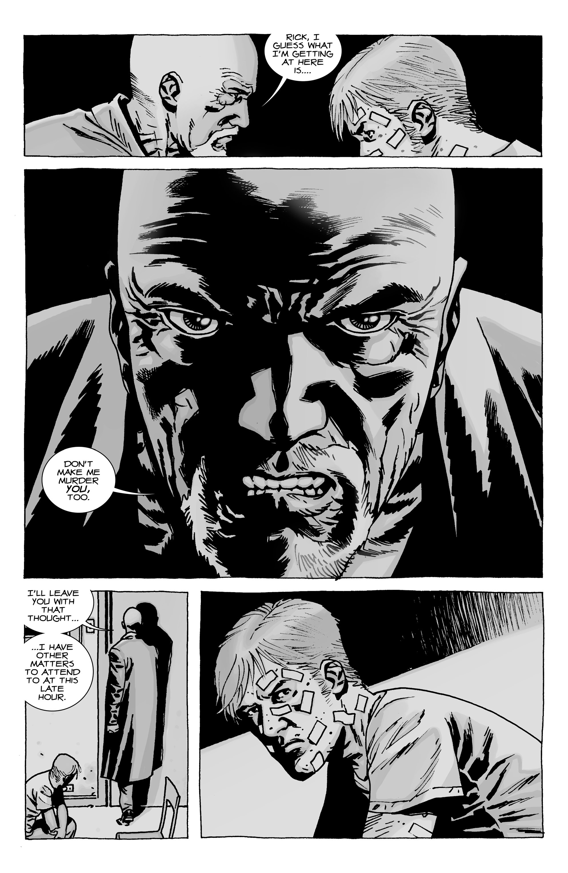 Read The Walking Dead (2003) Manga Online