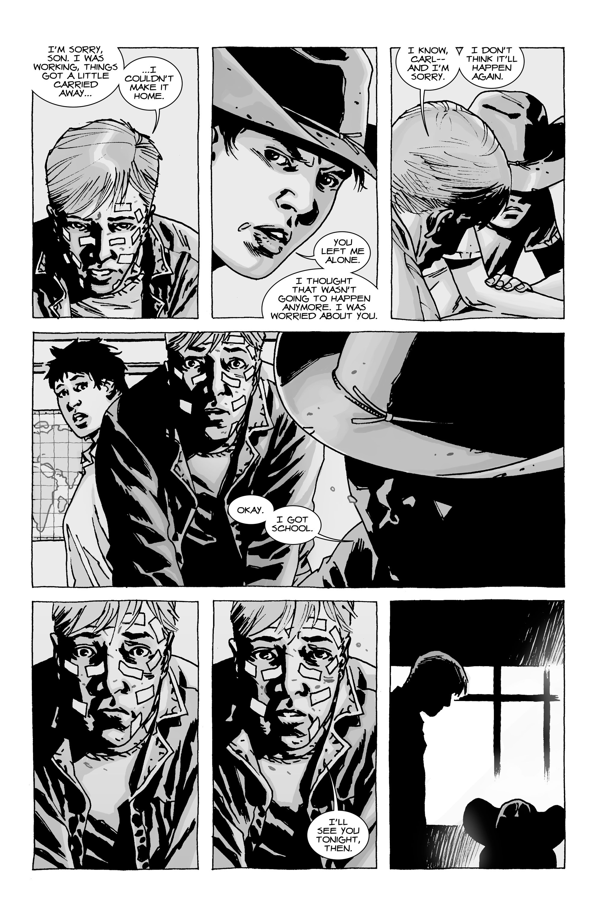 Read The Walking Dead (2003) Manga Online