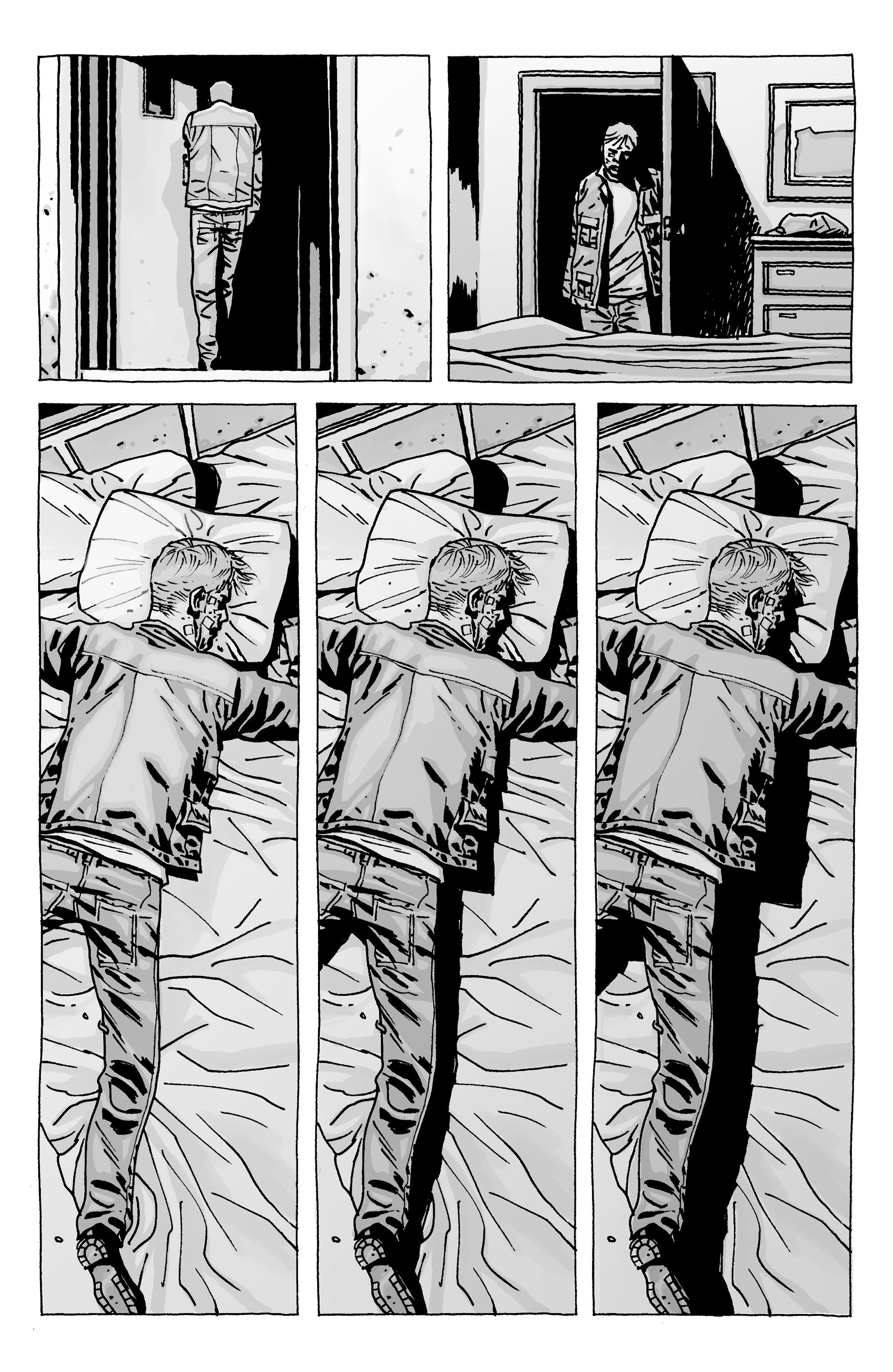 Read The Walking Dead (2003) Manga Online