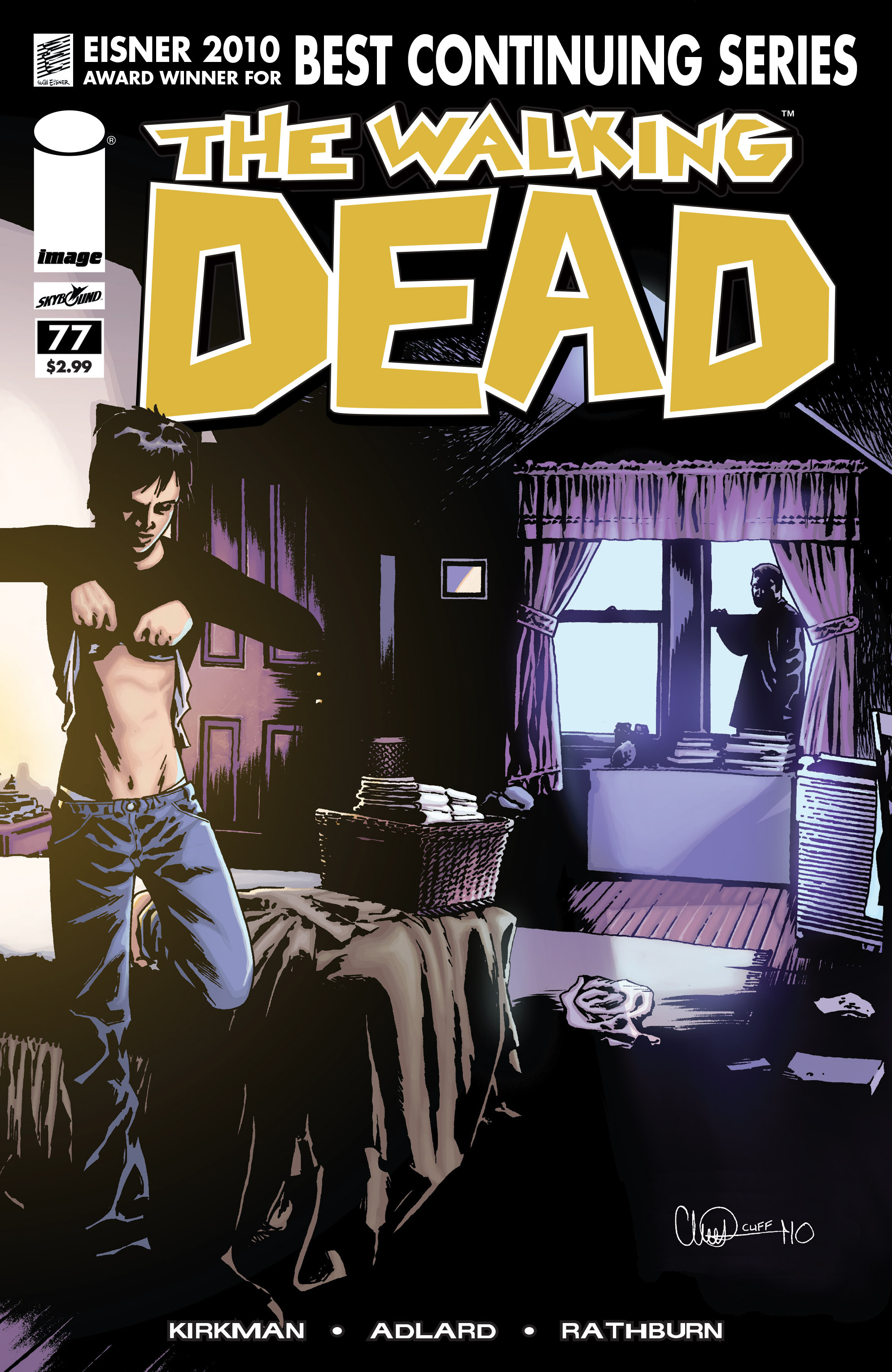 Read The Walking Dead (2003) Manga Online