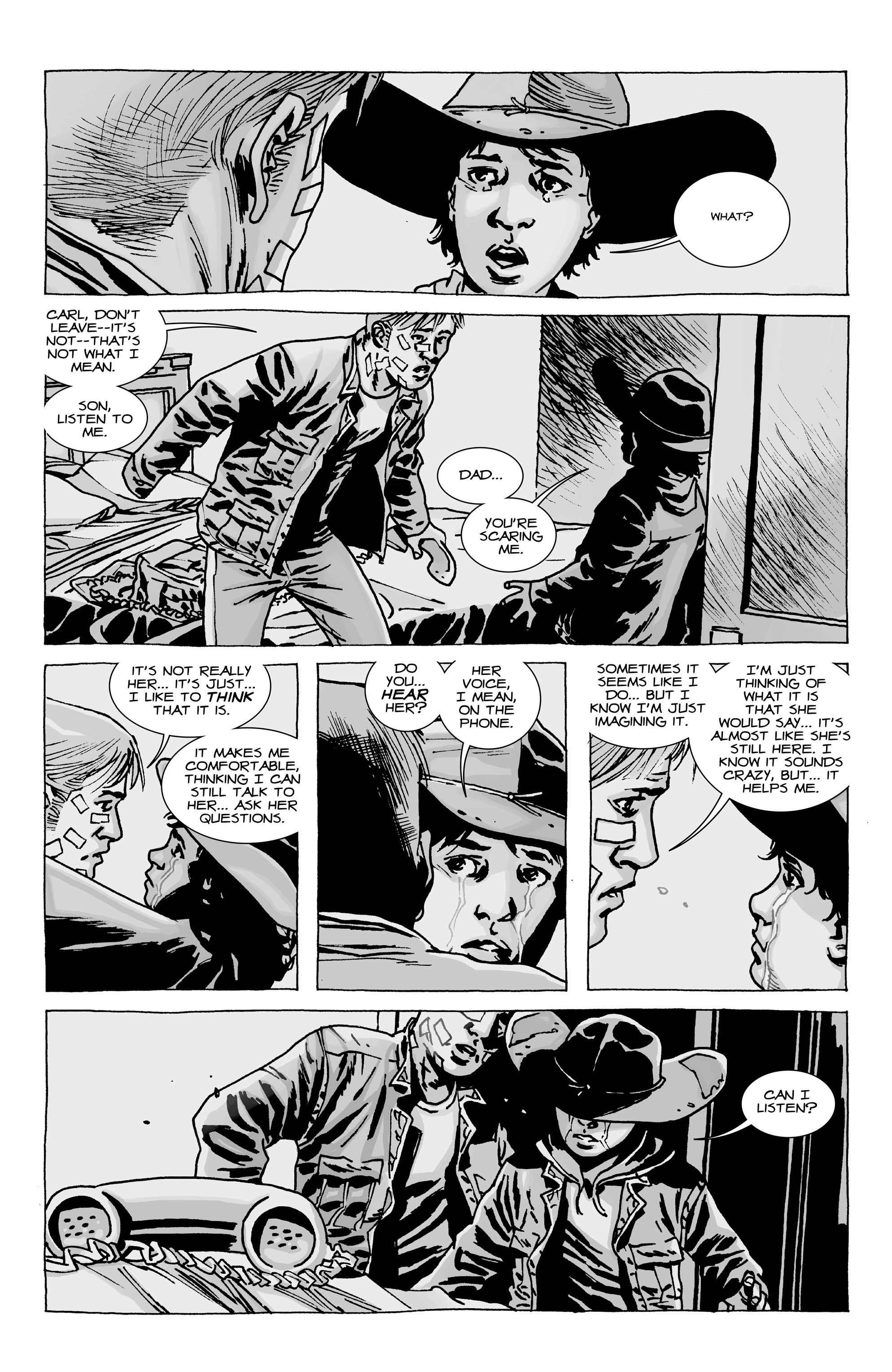 Read The Walking Dead (2003) Manga Online