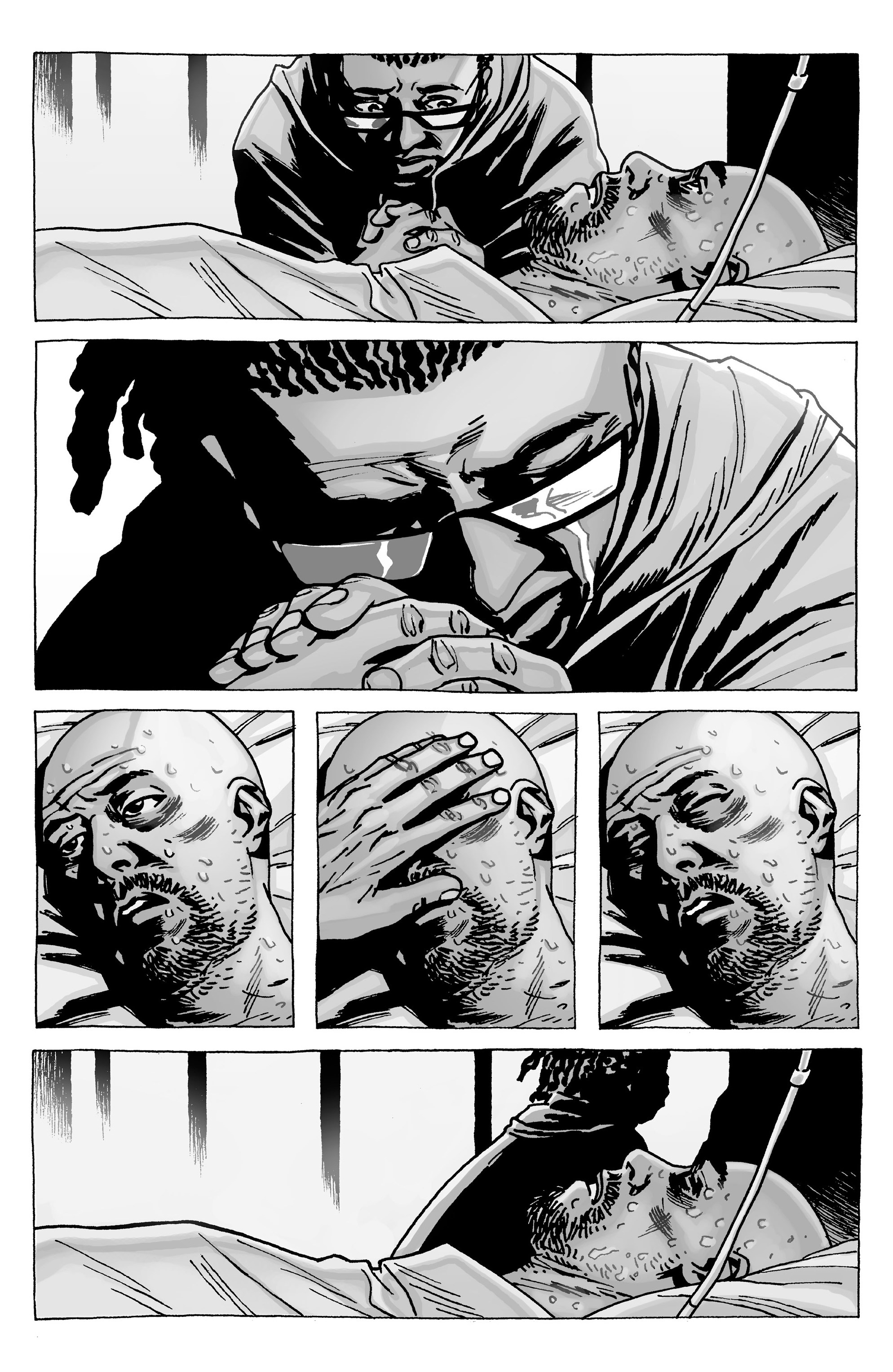 Read The Walking Dead (2003) Manga Online