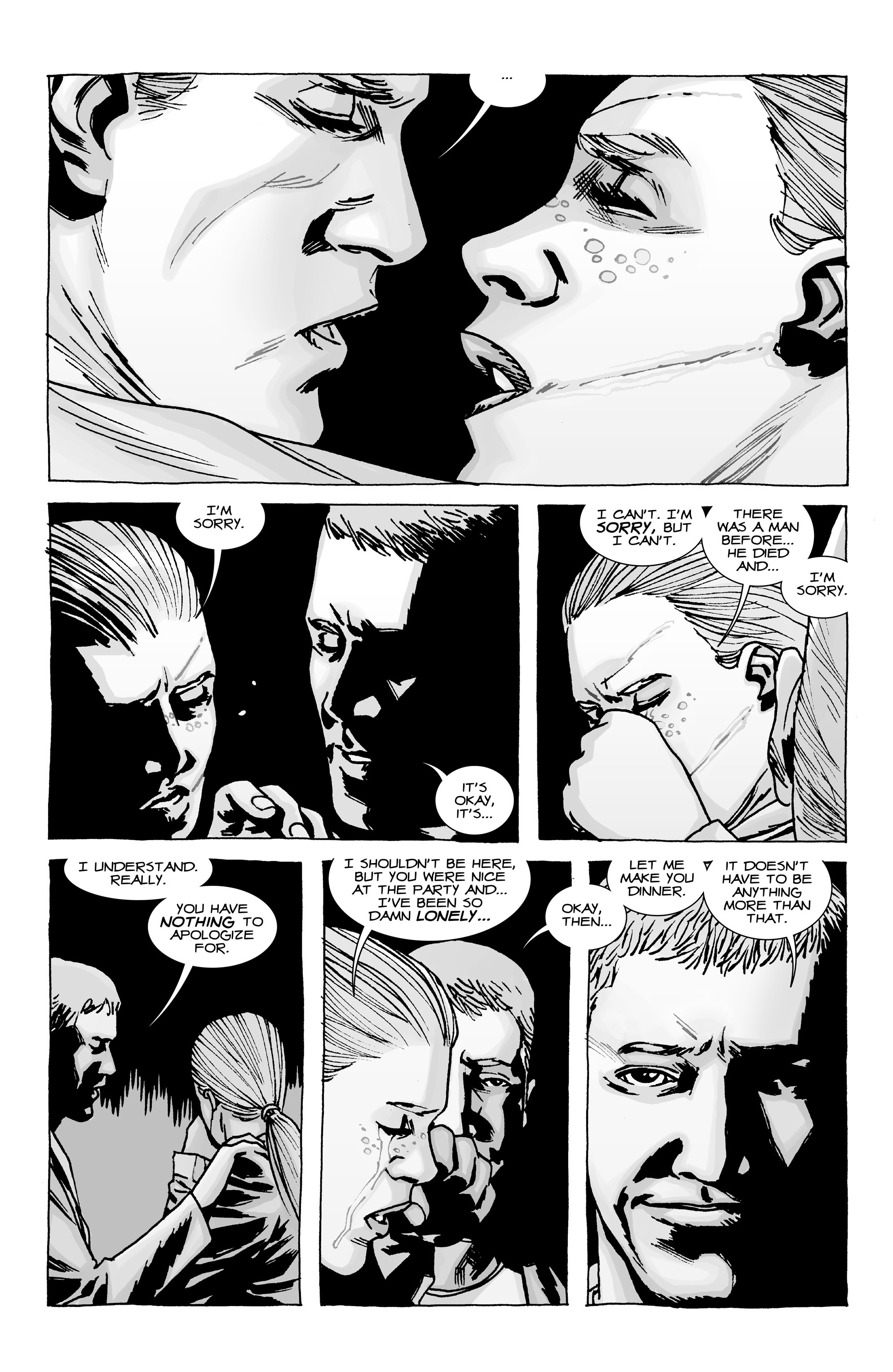 Read The Walking Dead (2003) Manga Online