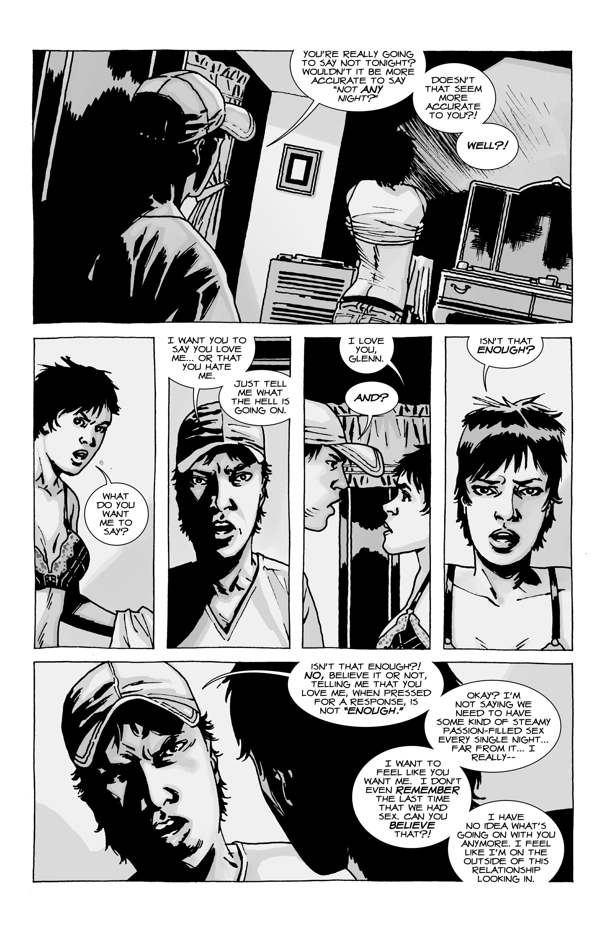 Read The Walking Dead (2003) Manga Online