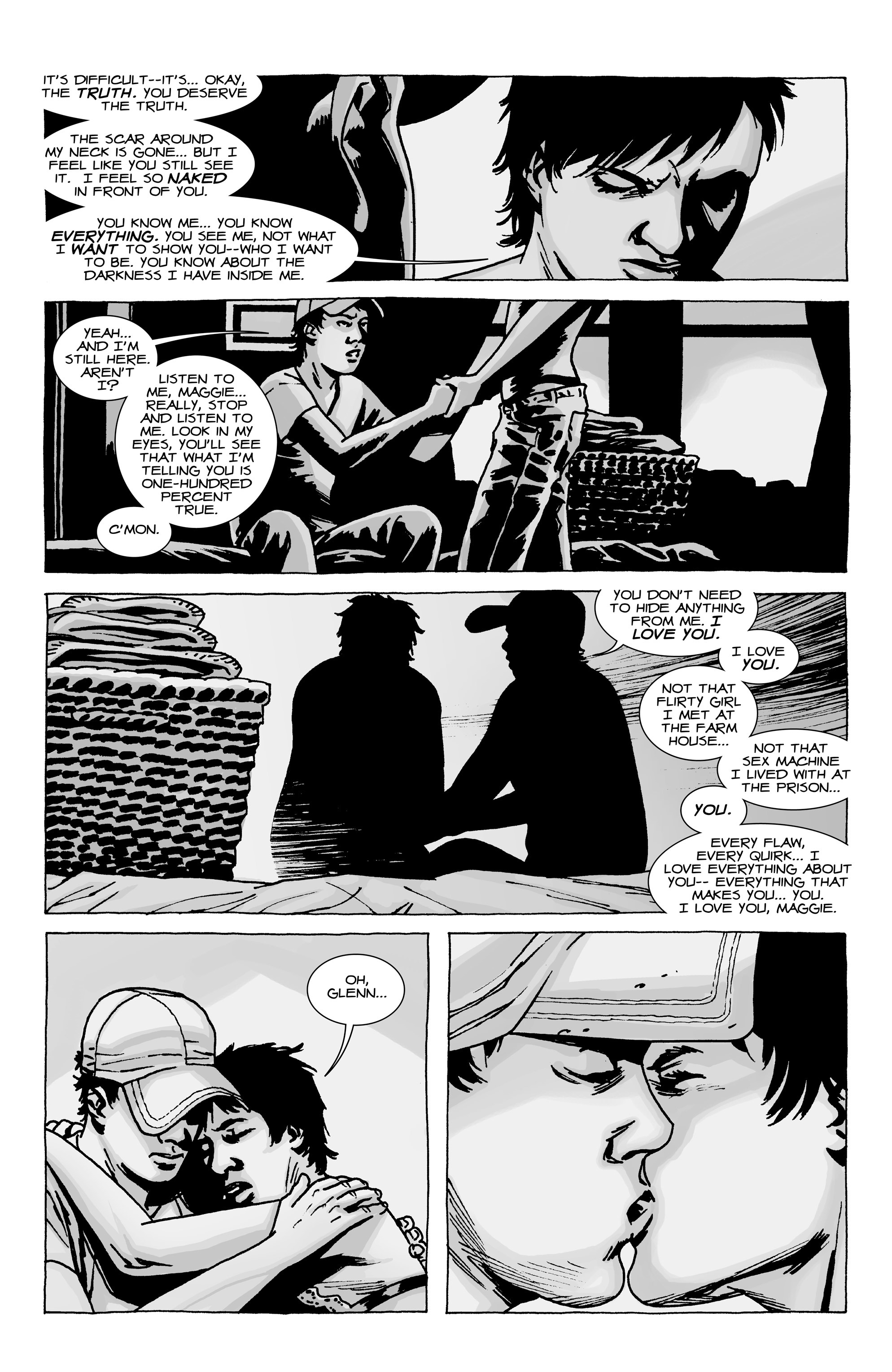 Read The Walking Dead (2003) Manga Online