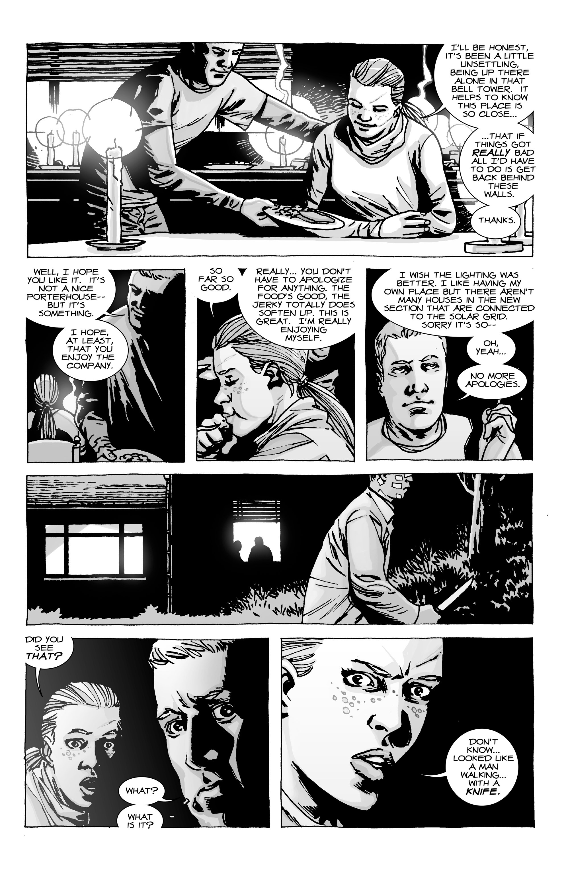 Read The Walking Dead (2003) Manga Online