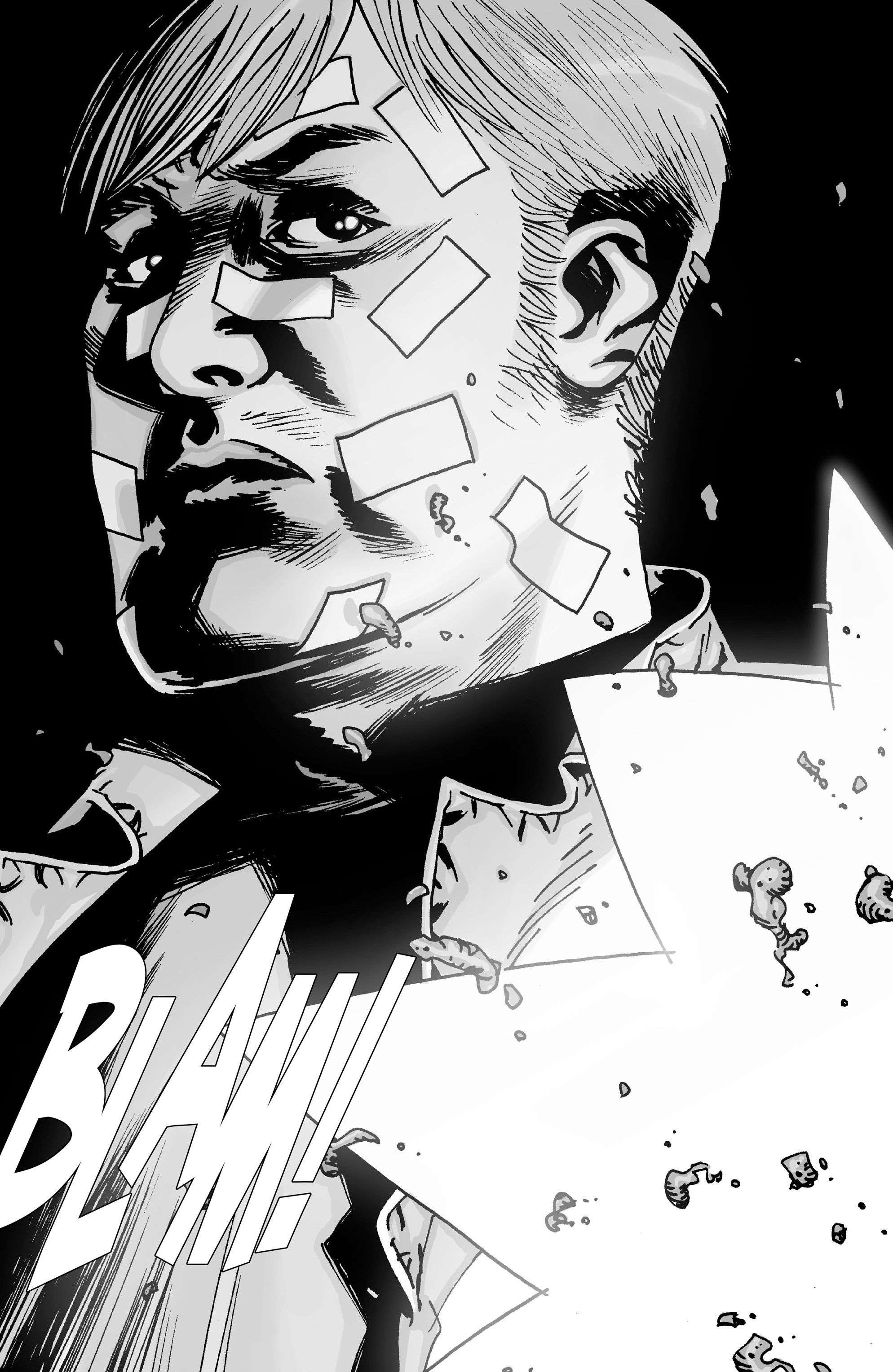 Read The Walking Dead (2003) Manga Online