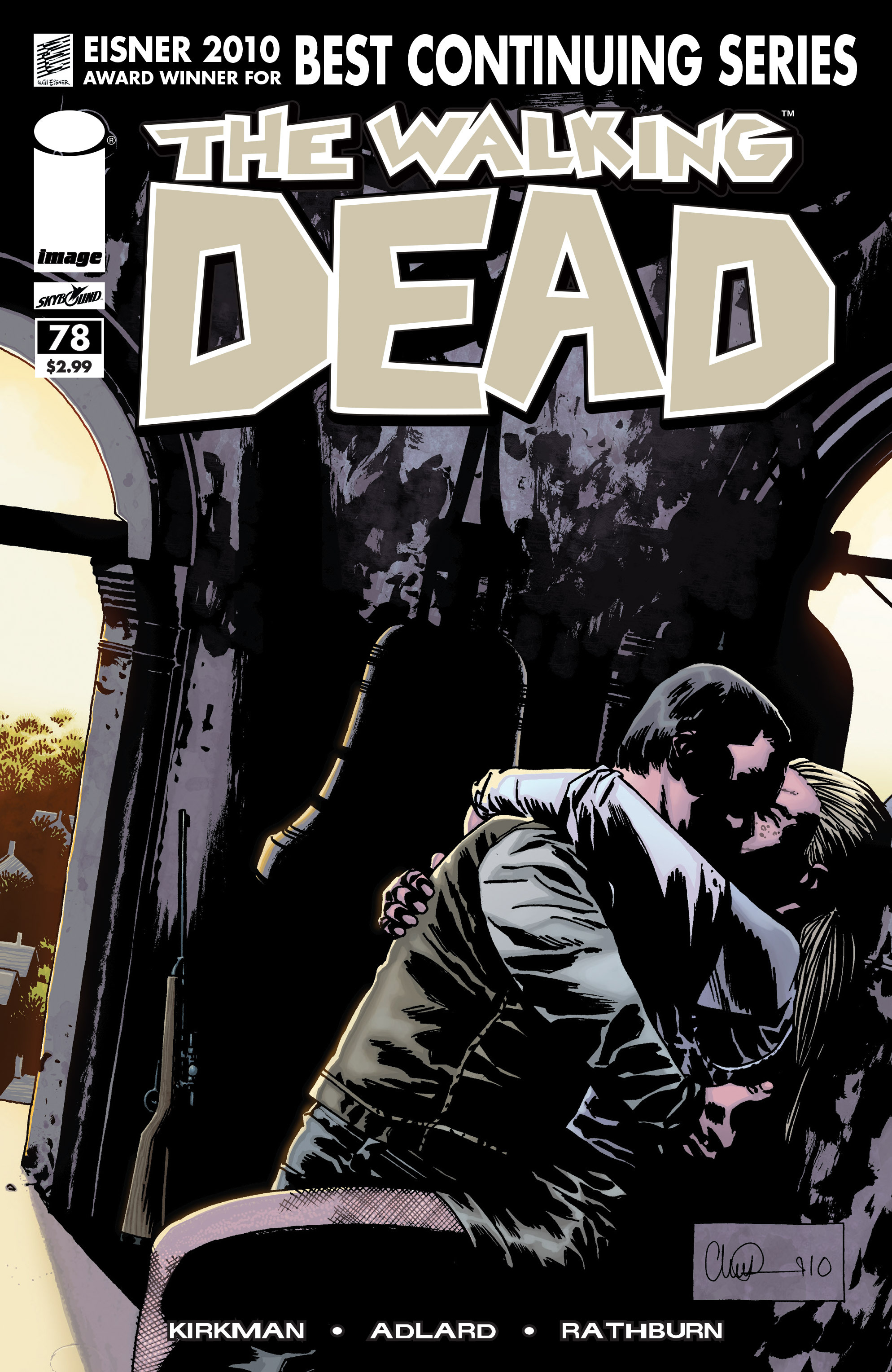 Read The Walking Dead (2003) Manga Online