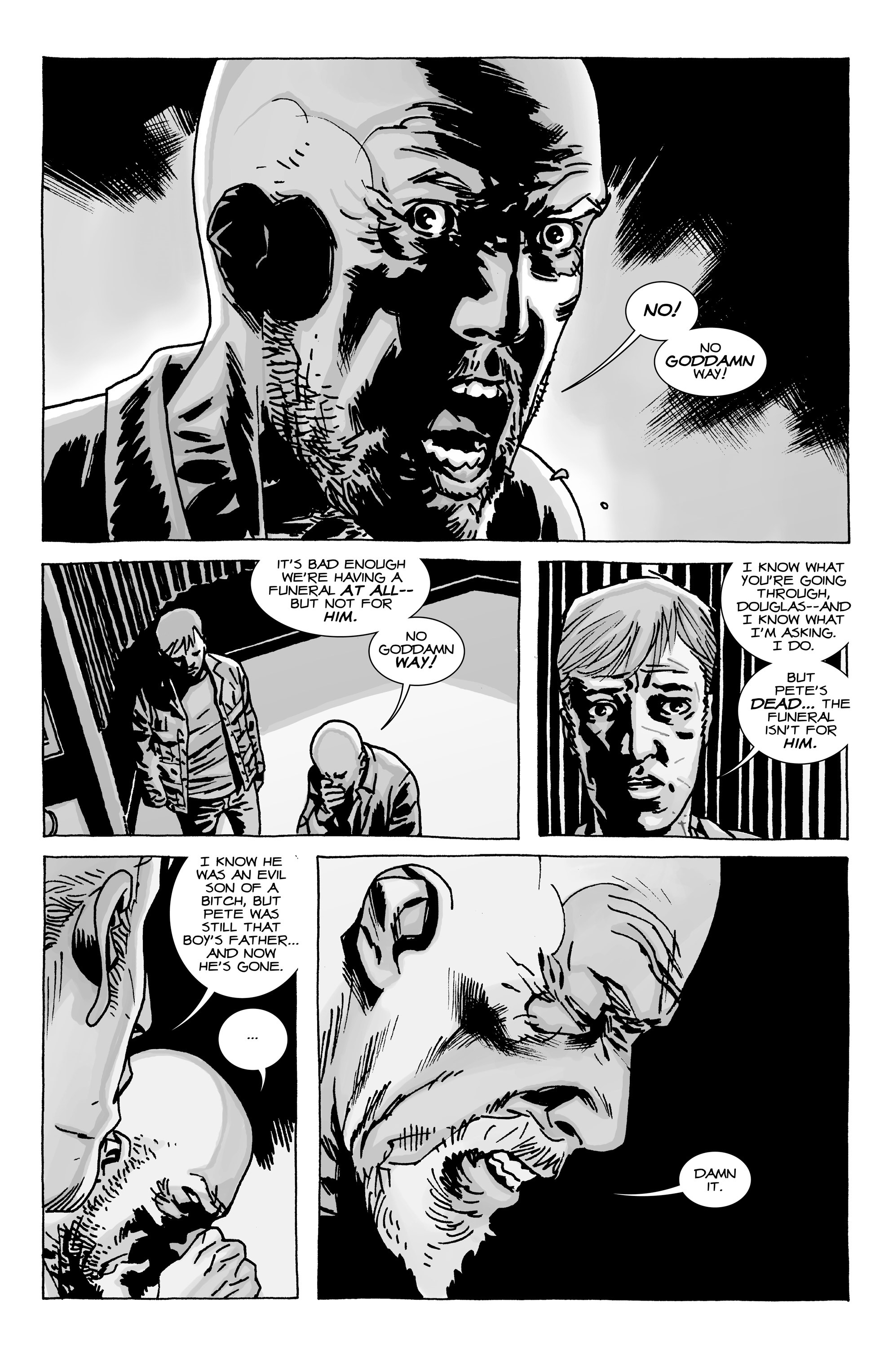 Read The Walking Dead (2003) Manga Online
