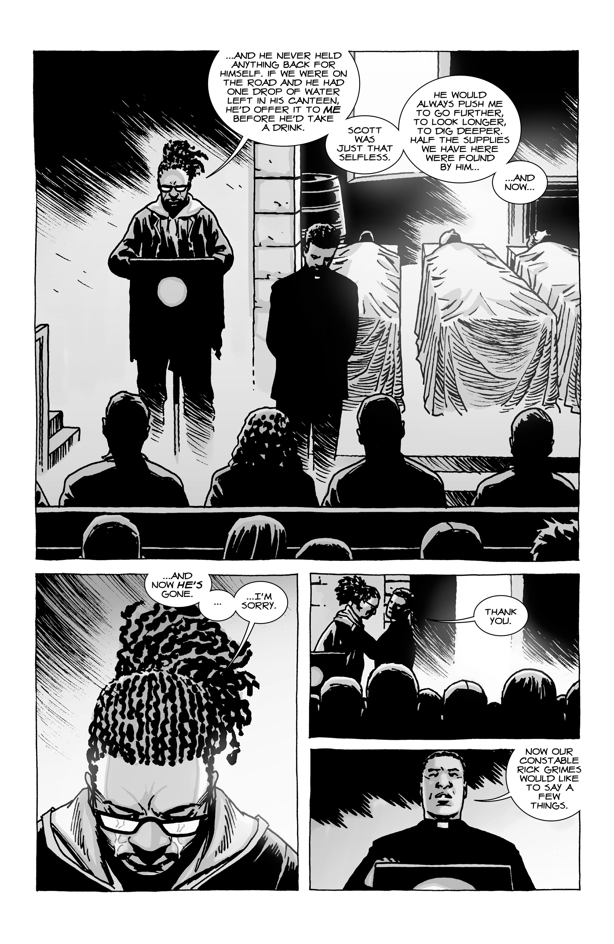 Read The Walking Dead (2003) Manga Online