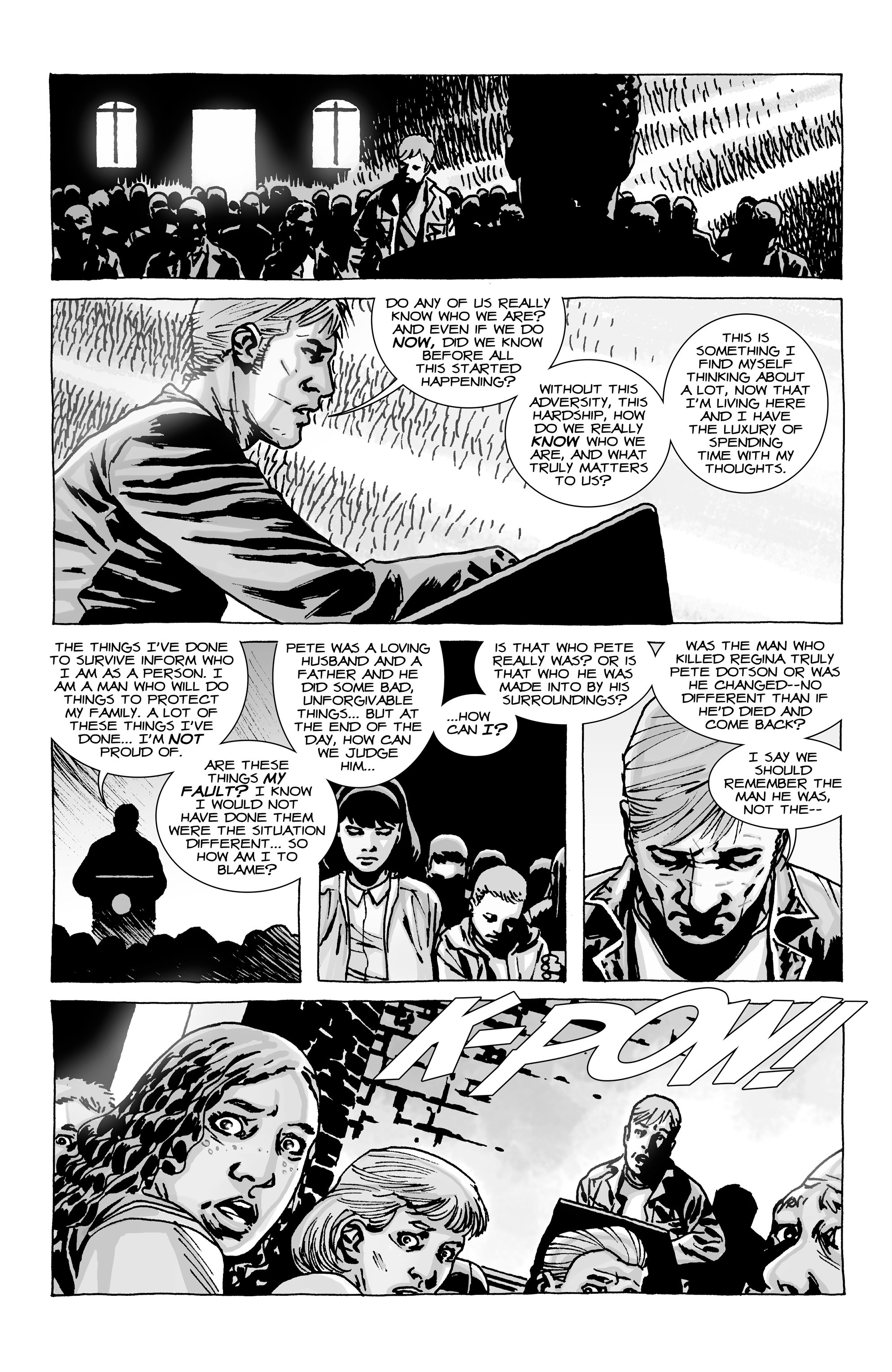 Read The Walking Dead (2003) Manga Online
